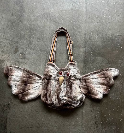 mercibeaucoup Mercibeaucoup 2012 Owl Tote Bag Size ONE SIZE - 1 Thumbnail