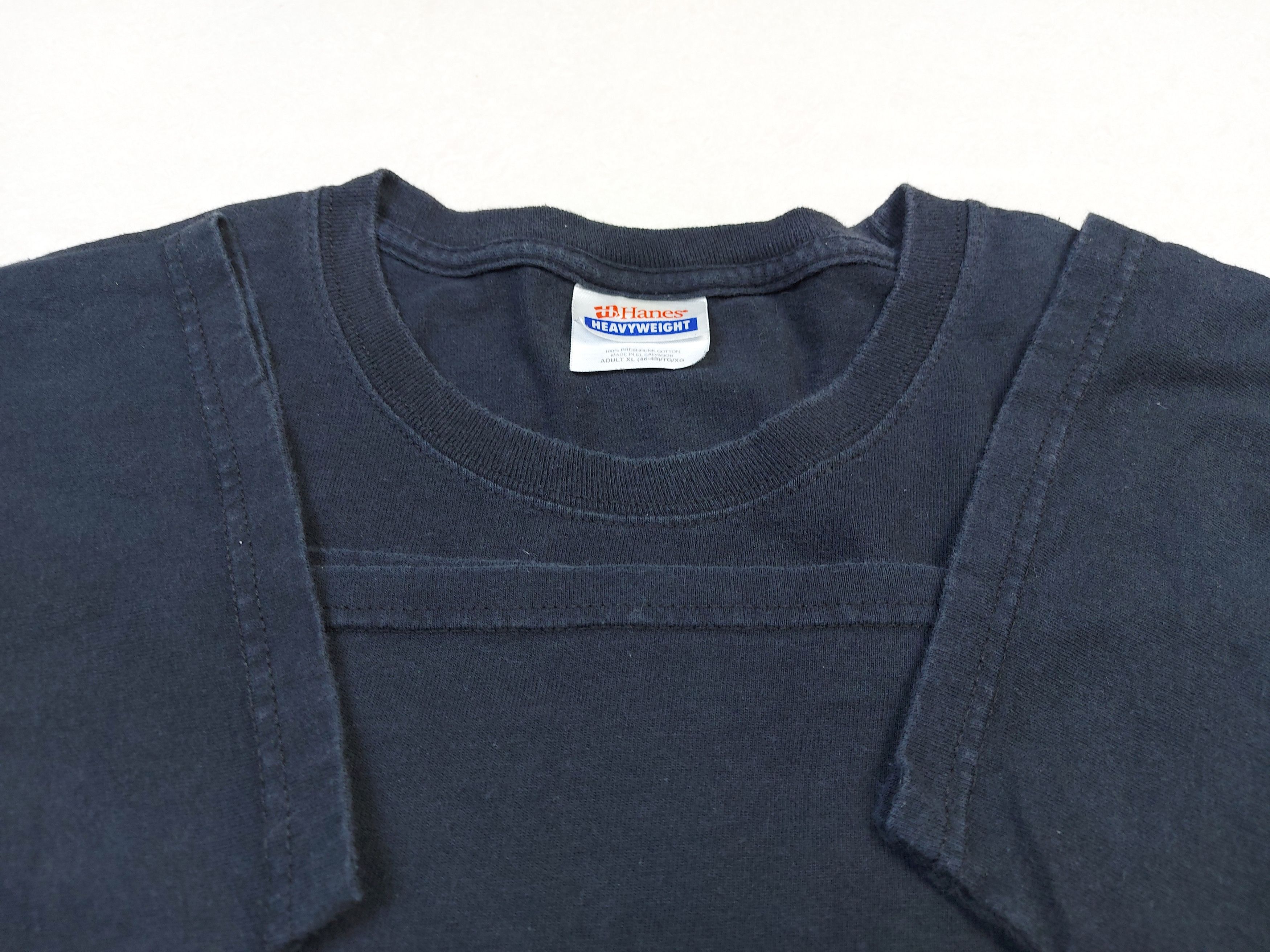 Band Tees × Vintage Vintage 2005 Killswitch Engage Band Massachusetts Metal TEE Size US XL / EU 56 / 4 - 7 Thumbnail
