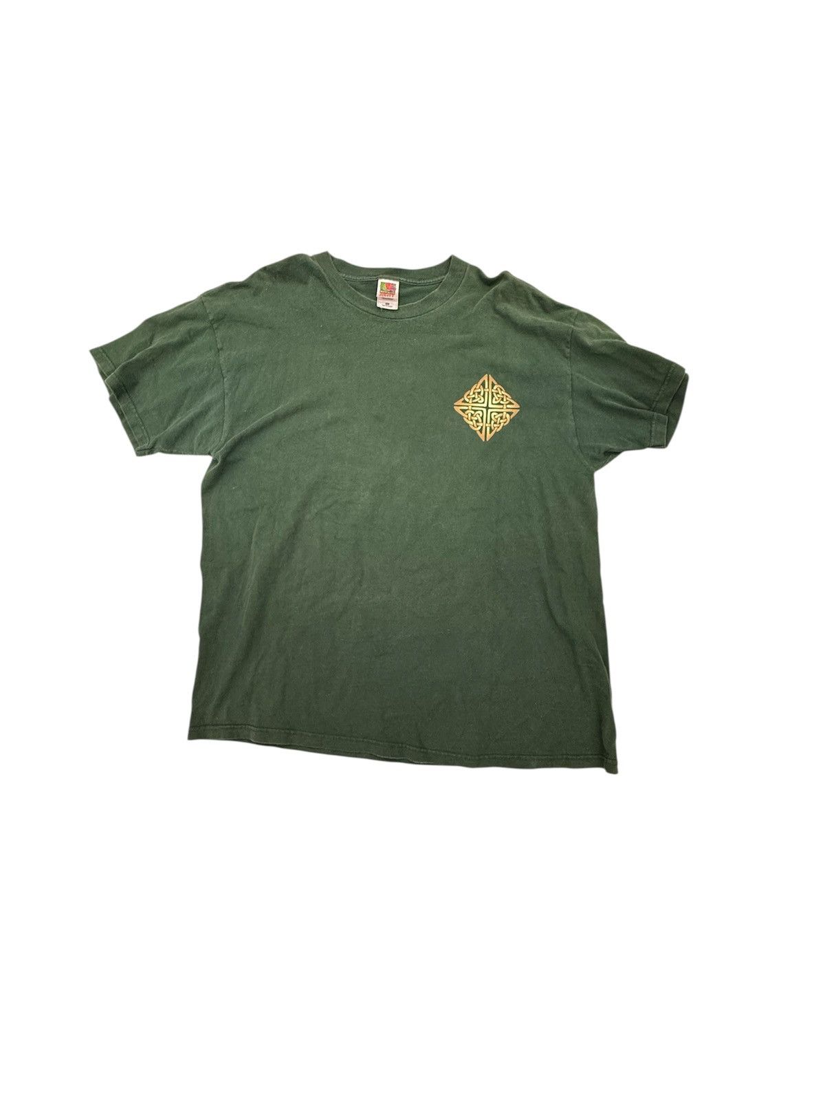 Vintage Vtg Son Of Fergus Shirt Size US XXL / EU 58 / 5 - 1 Thumbnail