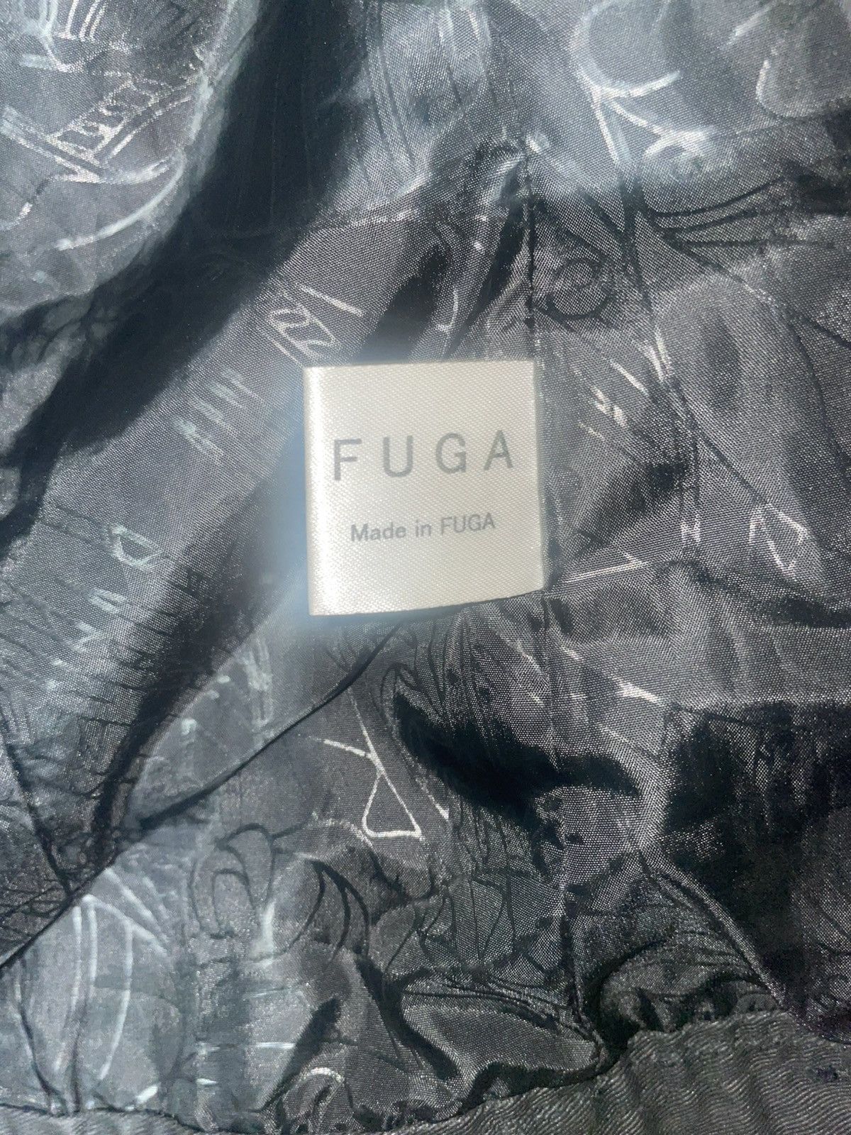 GOSTAR DE FUGA Fuga Faux Fur Jacket Size US S / EU 44-46 / 1 - 6 Thumbnail