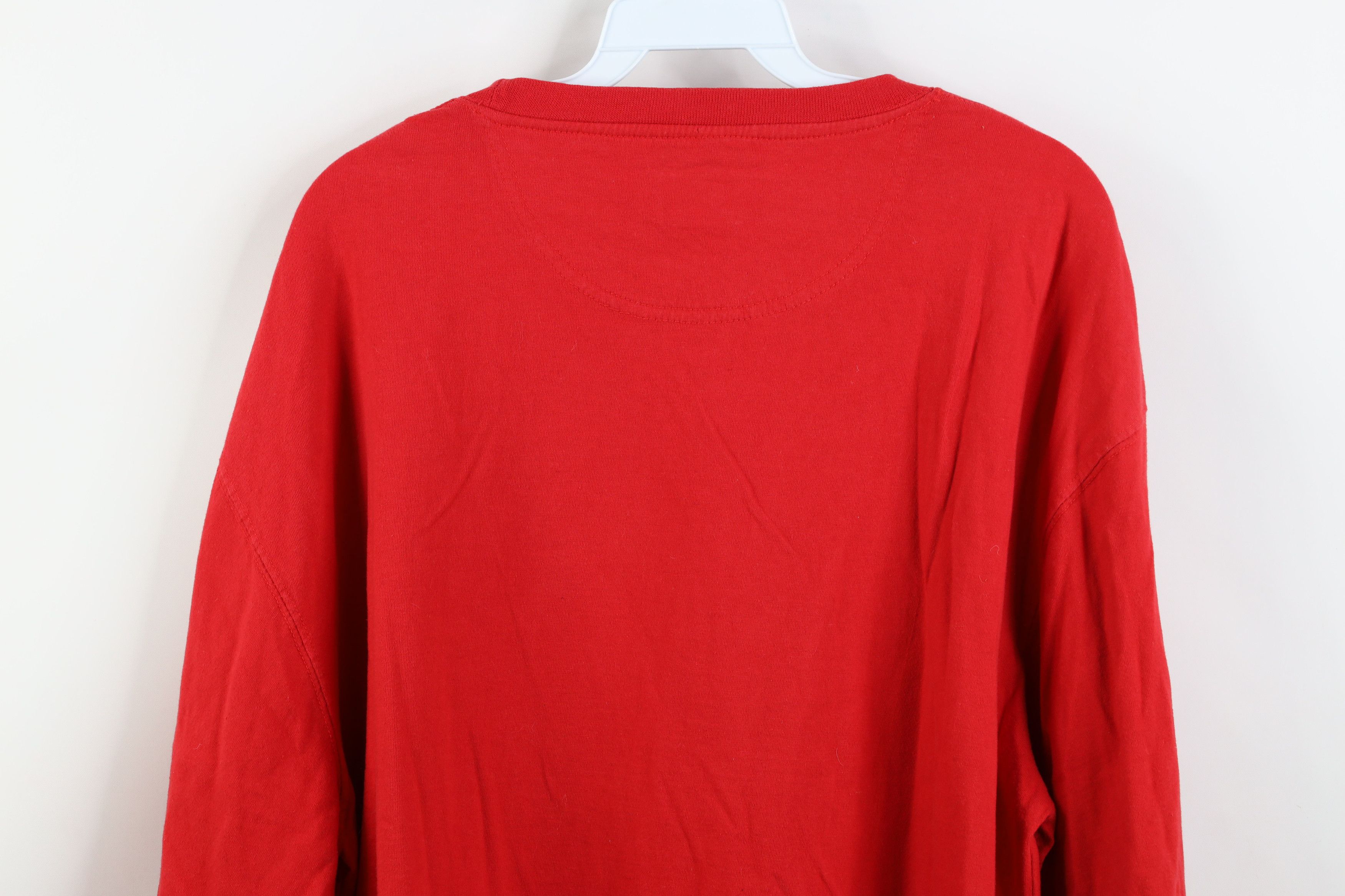 Starter Vintage Starter Bowl University of Utah Football T-Shirt Red Size US XL / EU 56 / 4 - 15 Thumbnail