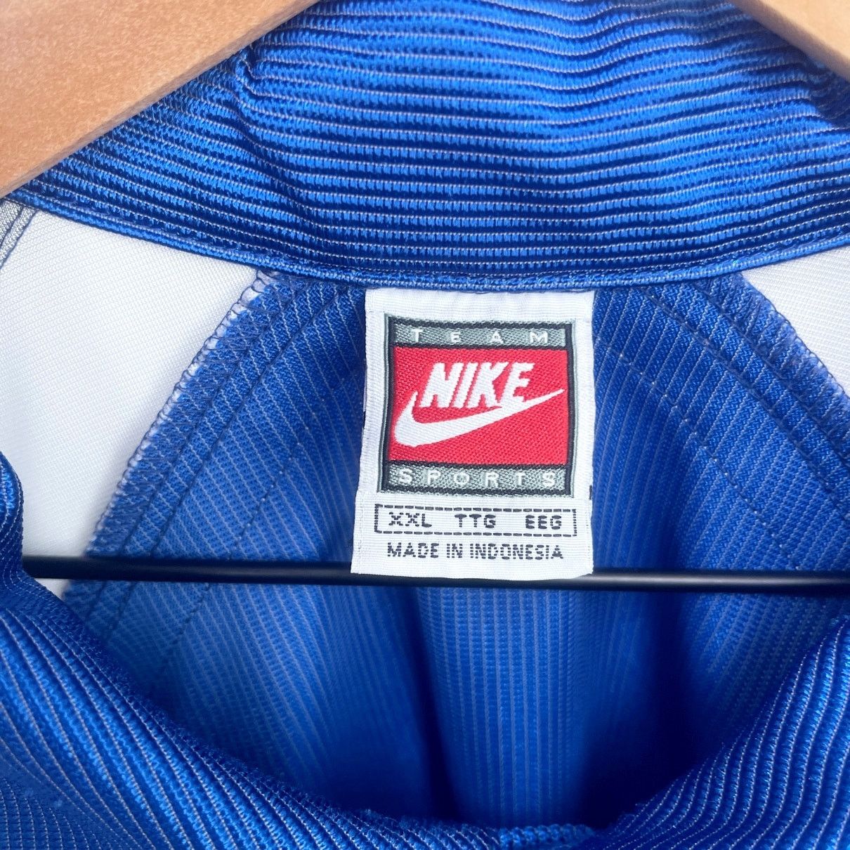 Nike Kentucky Wildcats Nike Basketball Warm Up Jacket Mens XXL Size US XXL / EU 58 / 5 - 6 Thumbnail