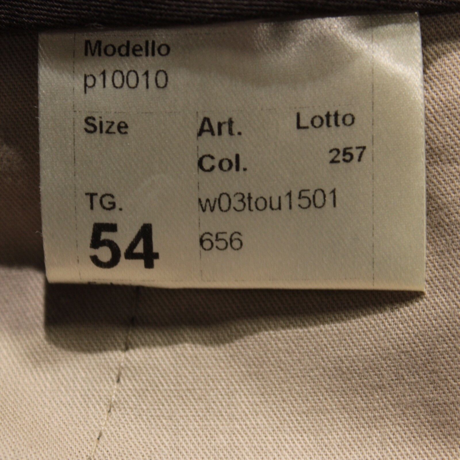 Maurizio Baldassari Maurizio Baldassari New with tags Dress Pants Size 38 US In Size US 38 / EU 54 - 7 Thumbnail