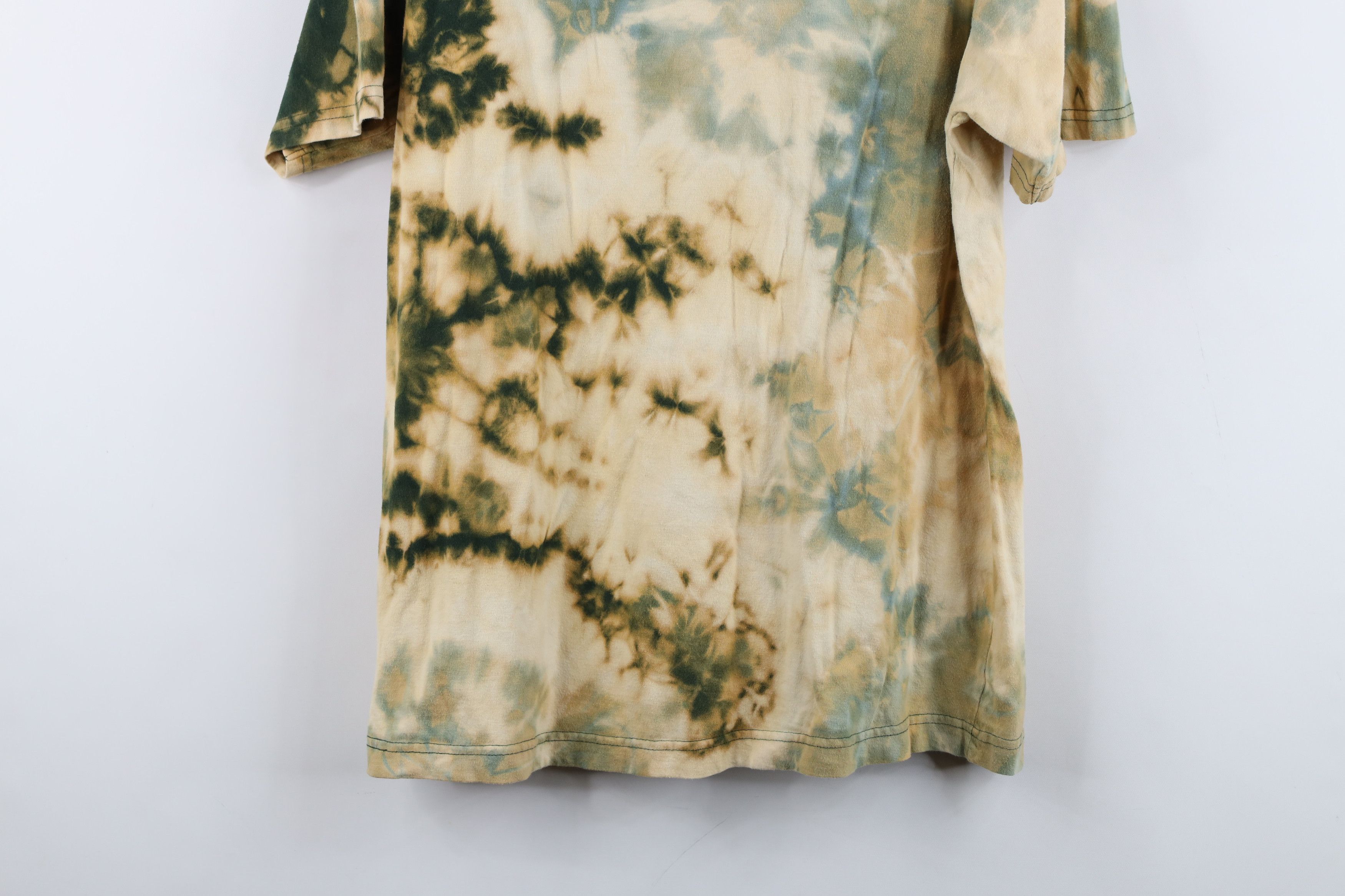 Champion Vintage Champion Acid Wash Michigan State University T-Shirt Size US M / EU 48-50 / 2 - 12 Thumbnail