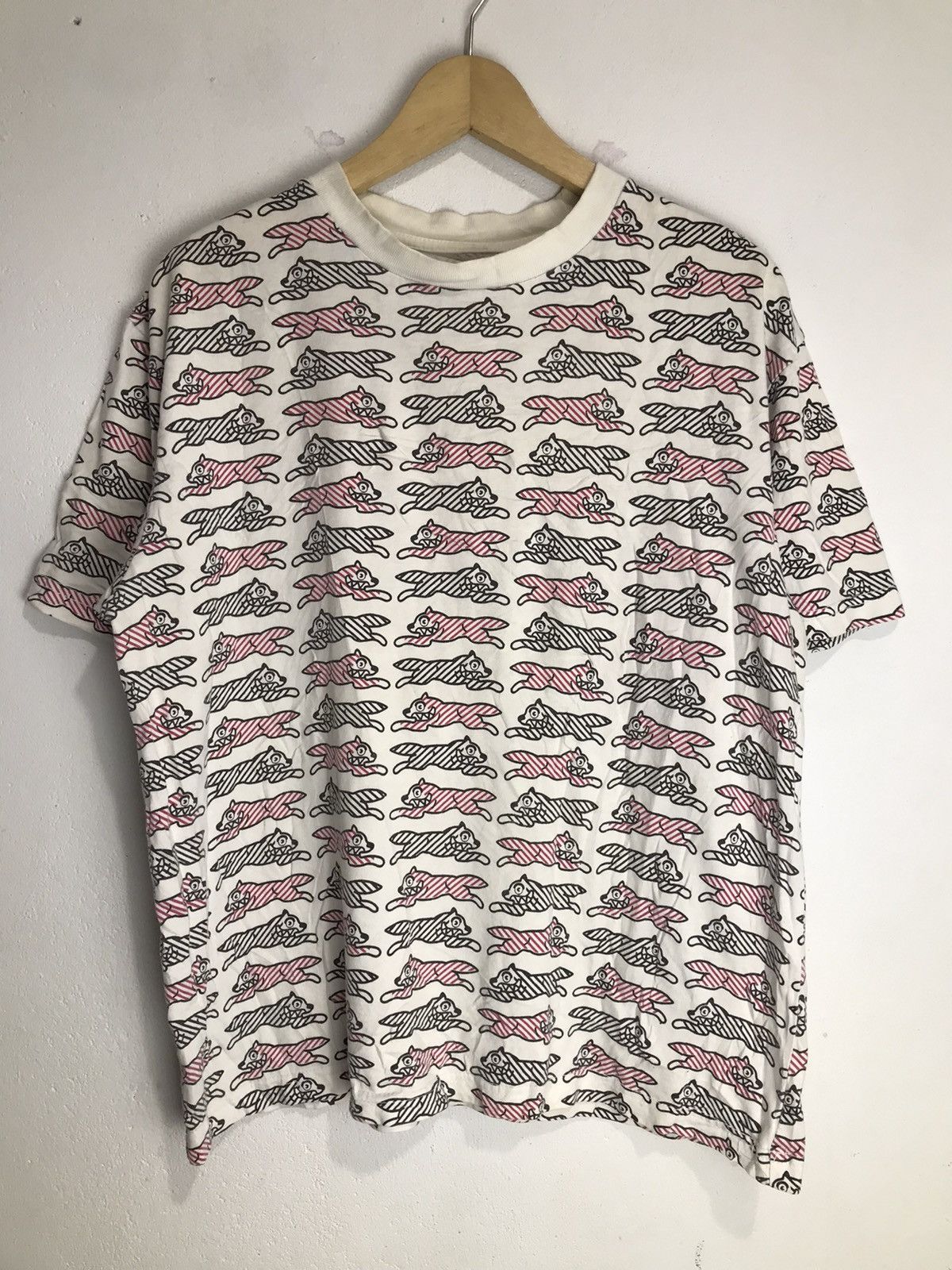 Billionaire Boys Club Bbc Running Dog Tee Size US S / EU 44-46 / 1 - 1 Thumbnail