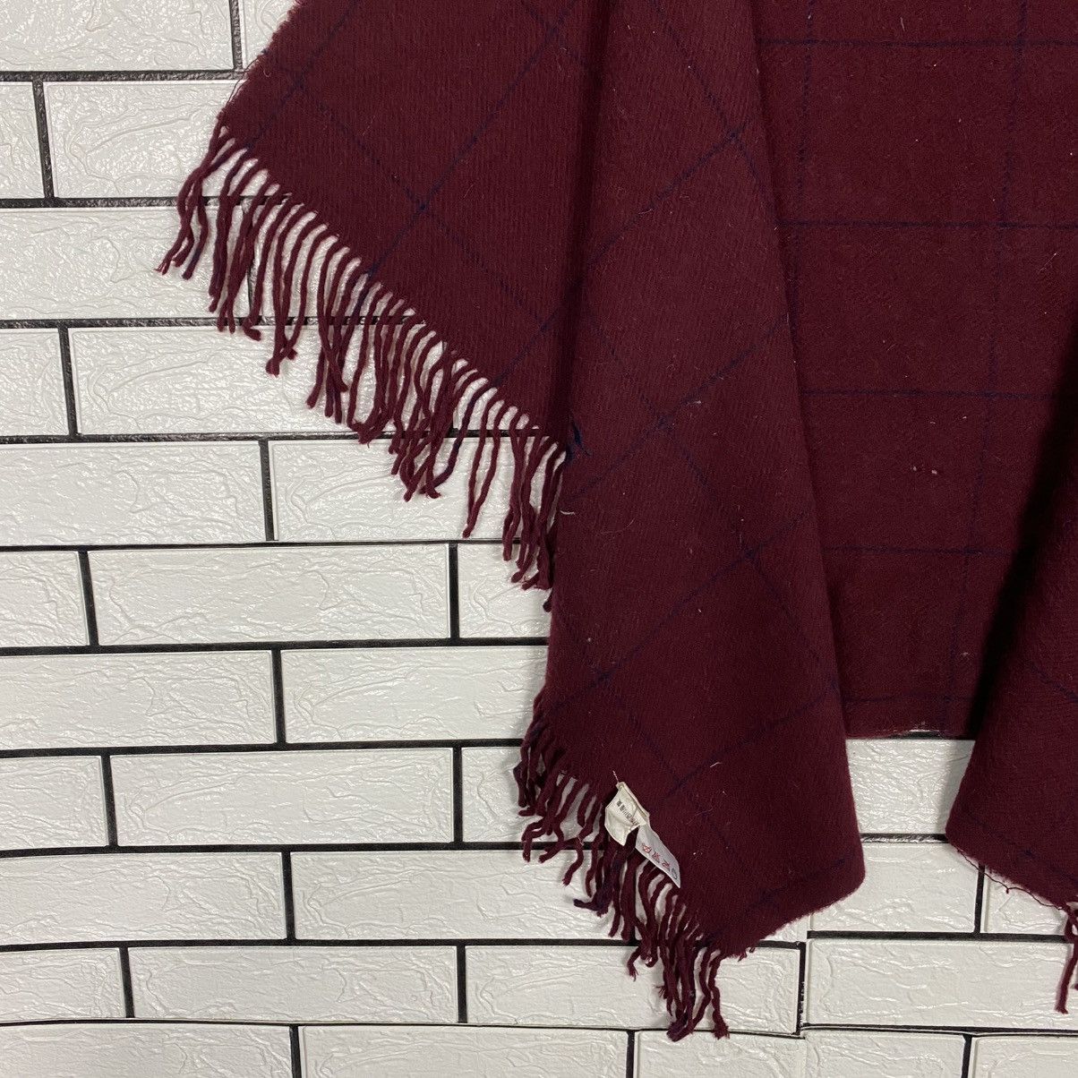 Burberry Big Size Style Scarves Burberrys Size ONE SIZE - 5 Thumbnail