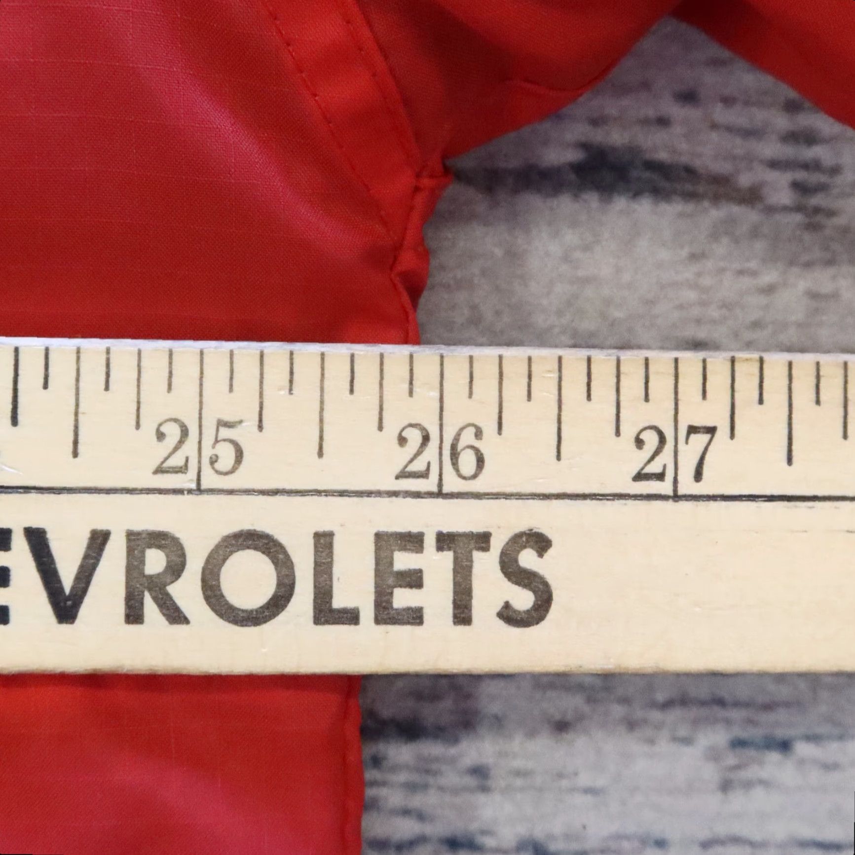 Gap Vintage GAP Artic Light Fleece Jacket XL Men Red Parka Size XL Size US XL / EU 56 / 4 - 6 Thumbnail