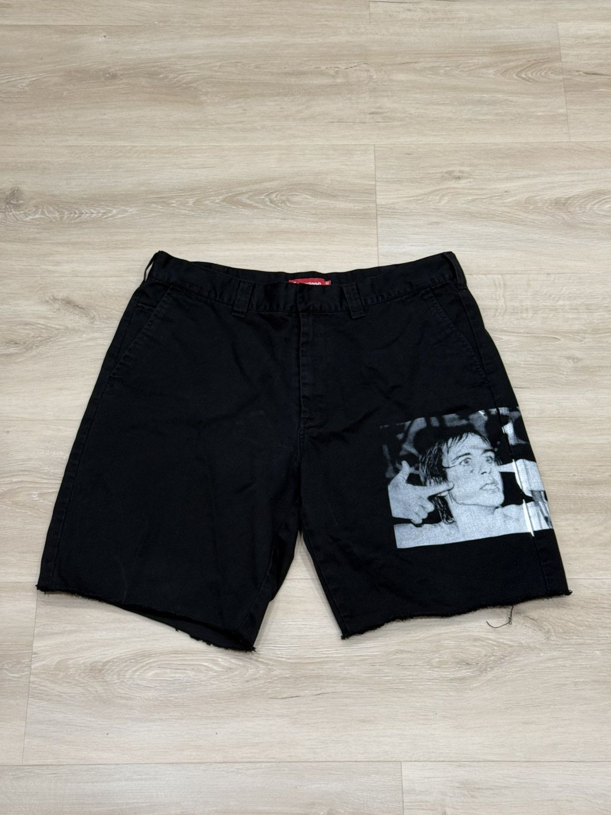 Supreme Iggy Pop | Grailed