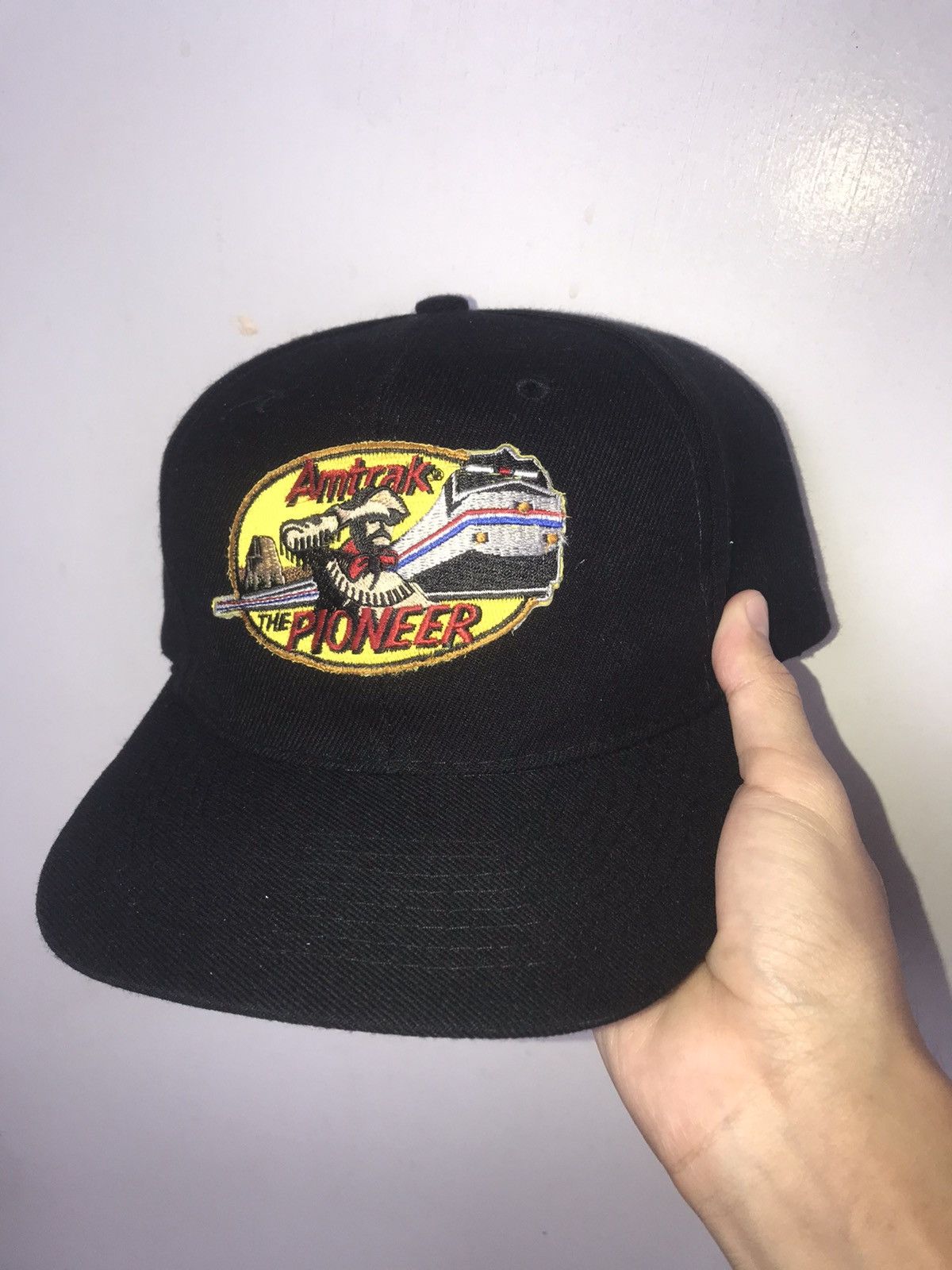 Otto × Vintage Vintage Pioneer Otto Snapback Cap Size ONE SIZE - 1 Thumbnail