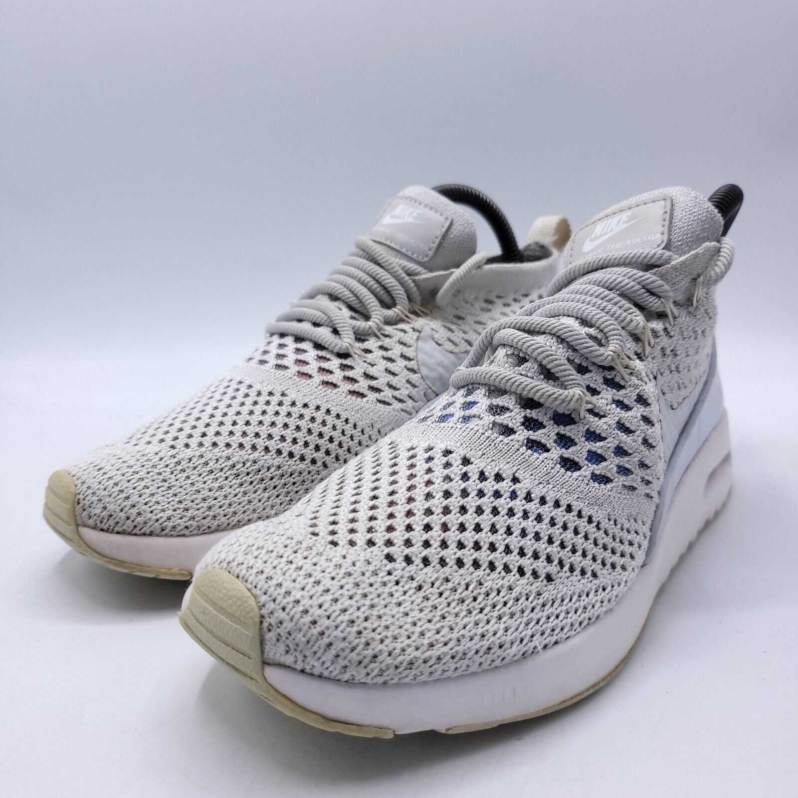 Nike Nike Air Max Thea Ultra Shoe Women Size 7.5 881175-002 White Size US 7.5 / IT 37.5 - 1 Thumbnail