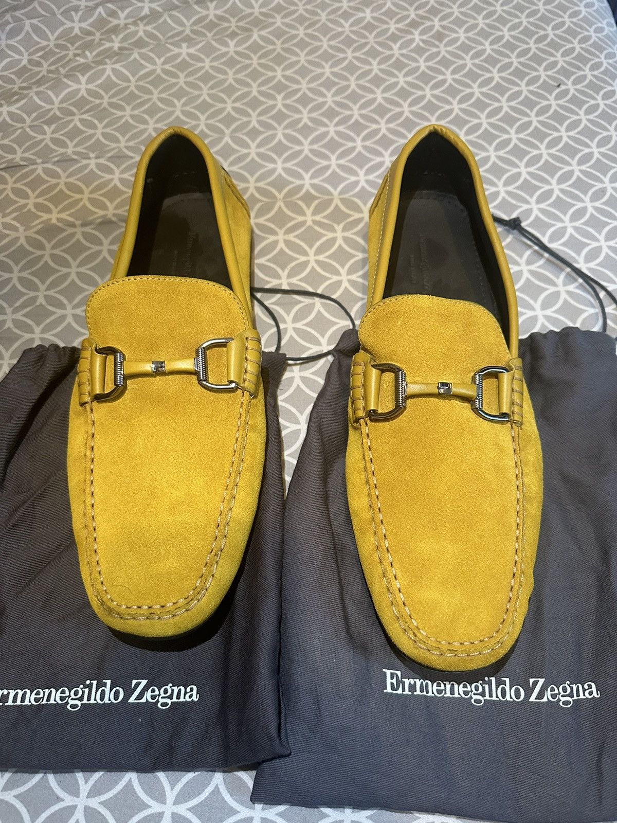 Ermenegildo Zegna Zegna moccasin Size US 9.5 / EU 42-43 - 1 Thumbnail