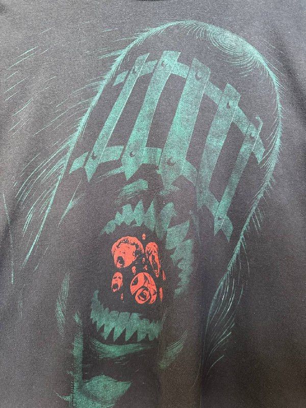 Band Tees Judge Death The Life and Death of... Vintage Tee T-Shirt Size US XXL / EU 58 / 5 - 7 Thumbnail