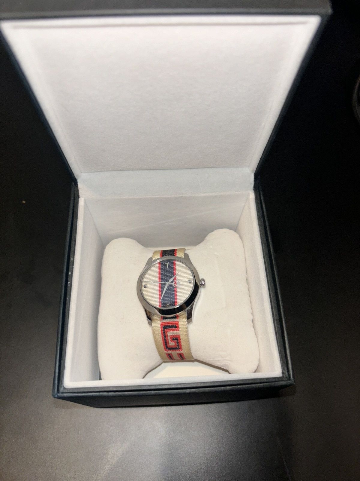 Gucci Gucci Watch Size ONE SIZE - 1 Thumbnail