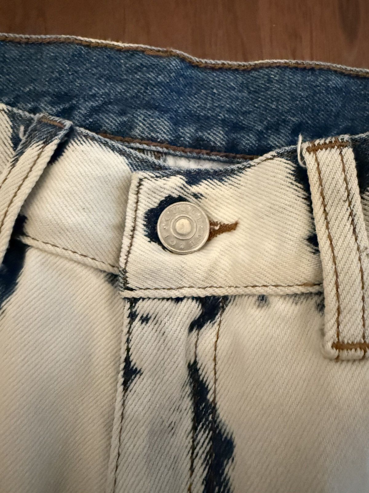 Gucci Gucci jeans Size 30" / US 8 / IT 44 - 2 Thumbnail