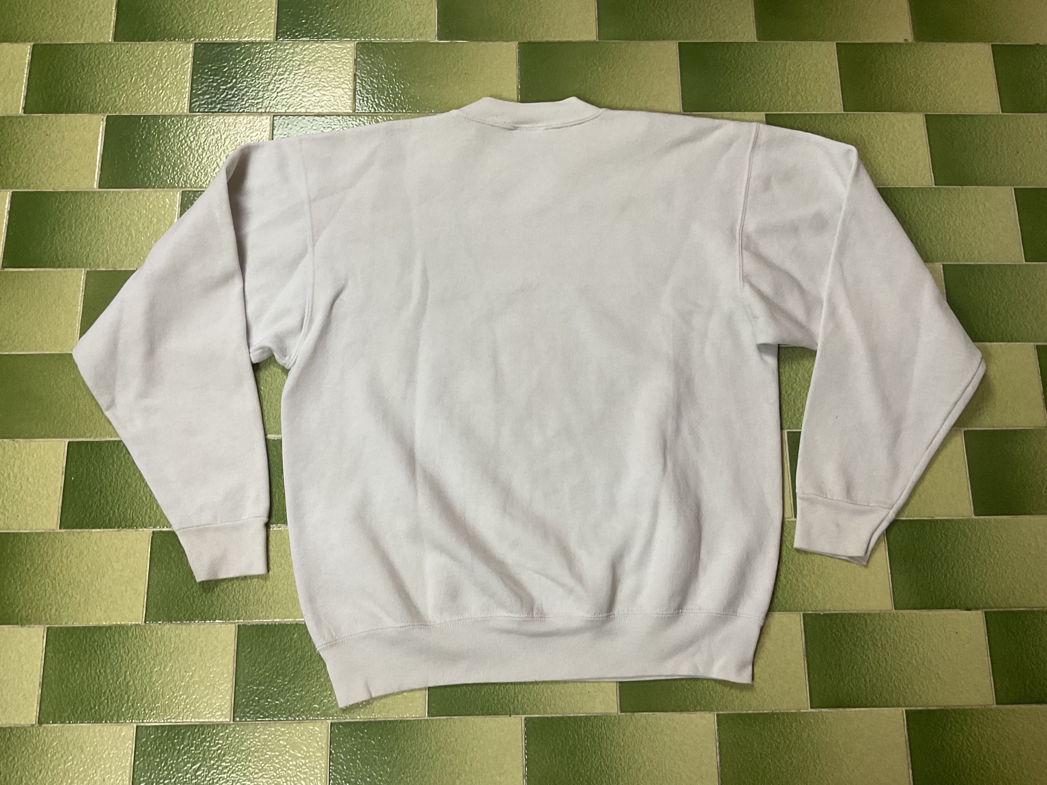 NCAA Vintage 90s Cotton Bowl Classic Oregon Ducks Sweatshirt L Size US L / EU 52-54 / 3 - 3 Thumbnail
