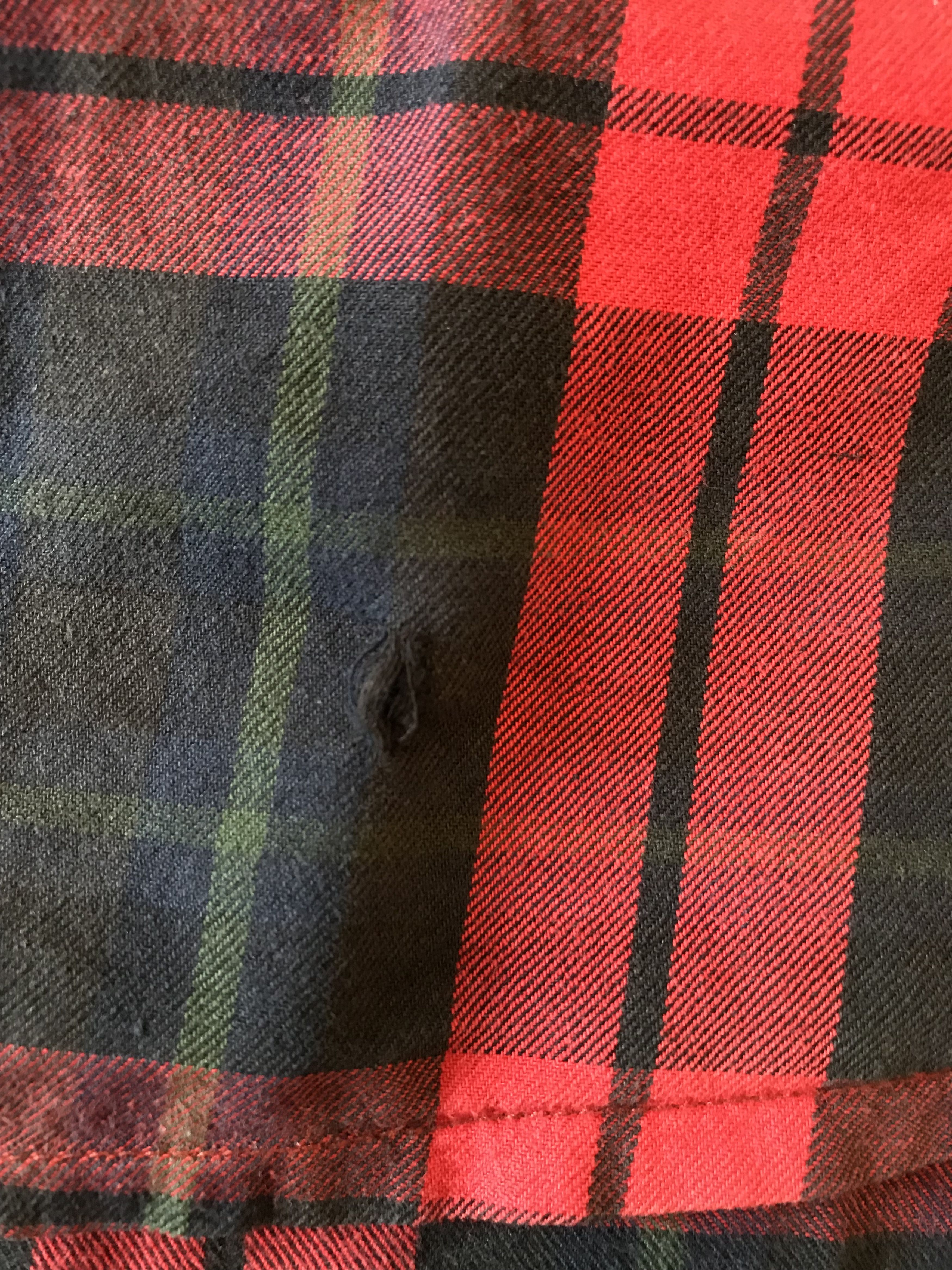 Polo Ralph Lauren Polo Ralph Lauren Flannel Western Workwear Style Size US XL / EU 56 / 4 - 8 Thumbnail