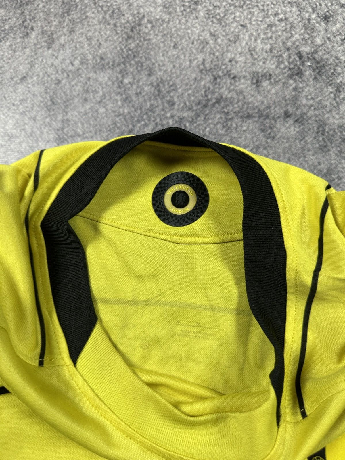 Nike Nike Chelsea 9 Lukaku Soccer Jersey Blokecore M Rare Style Size US M / EU 48-50 / 2 - 5 Thumbnail