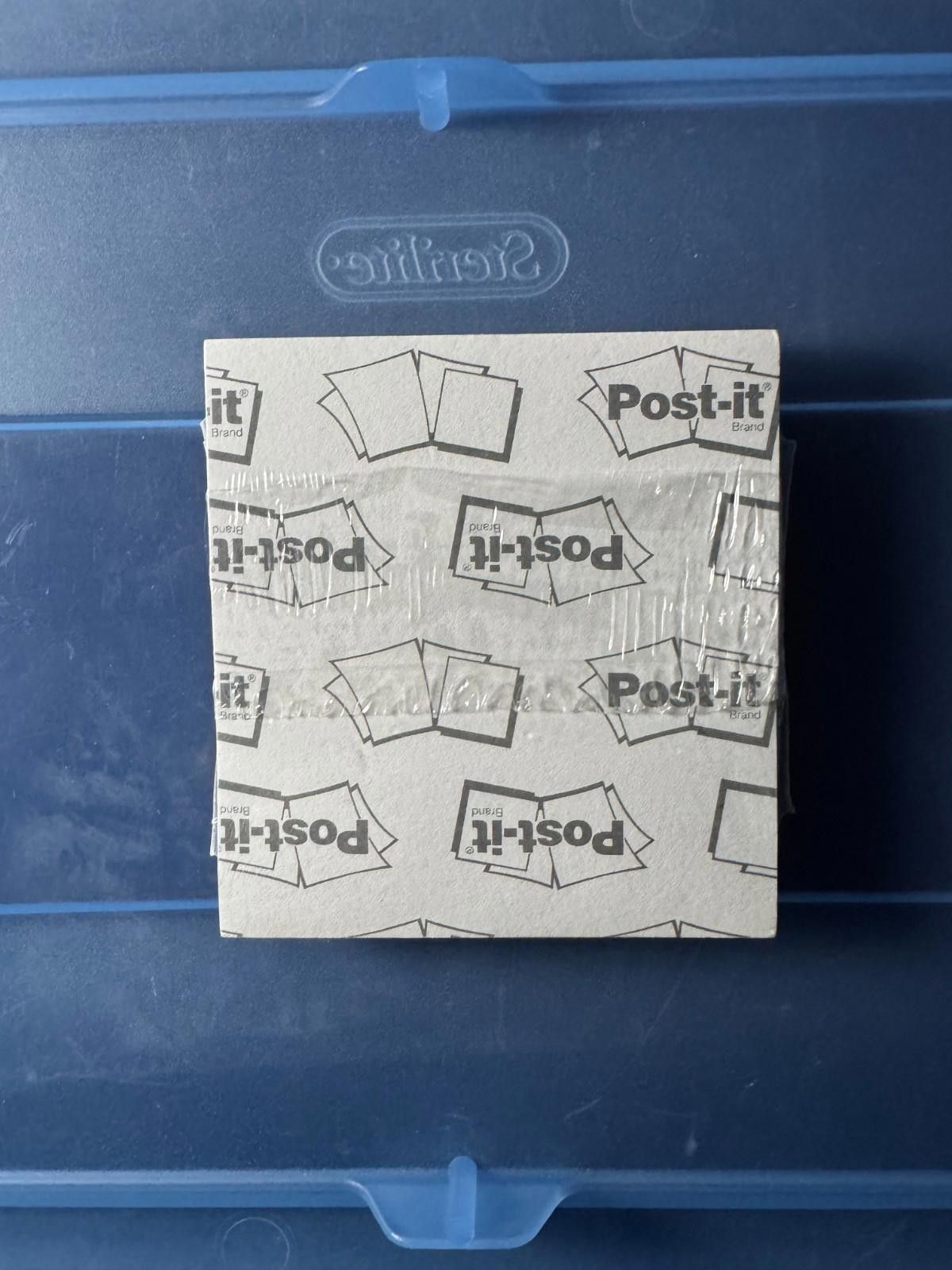 Other Supreme White Post It Sticky Notes Size ONE SIZE - 2 Thumbnail