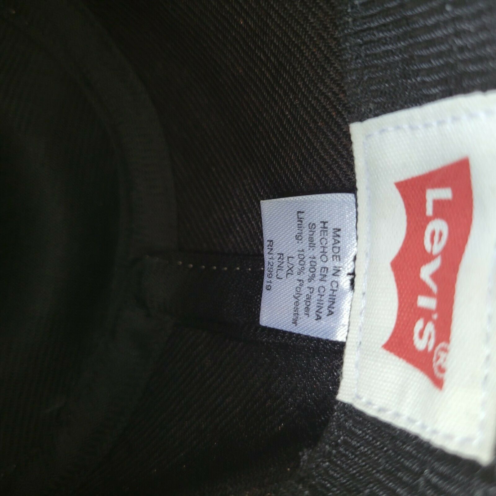 Levi's Men's Levi's Hat. Size ONE SIZE - 9 Thumbnail