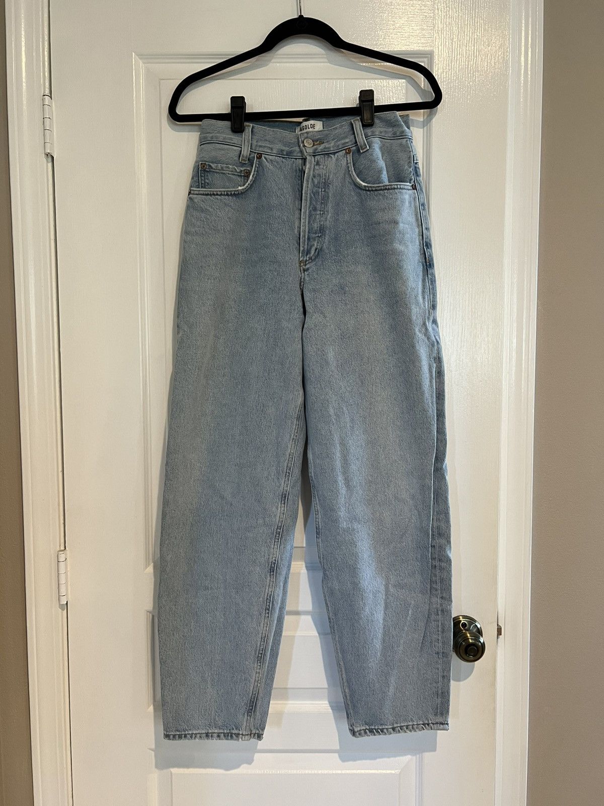 Agolde Agolde jeans Size 26" / US 2 / IT 38 - 1 Thumbnail