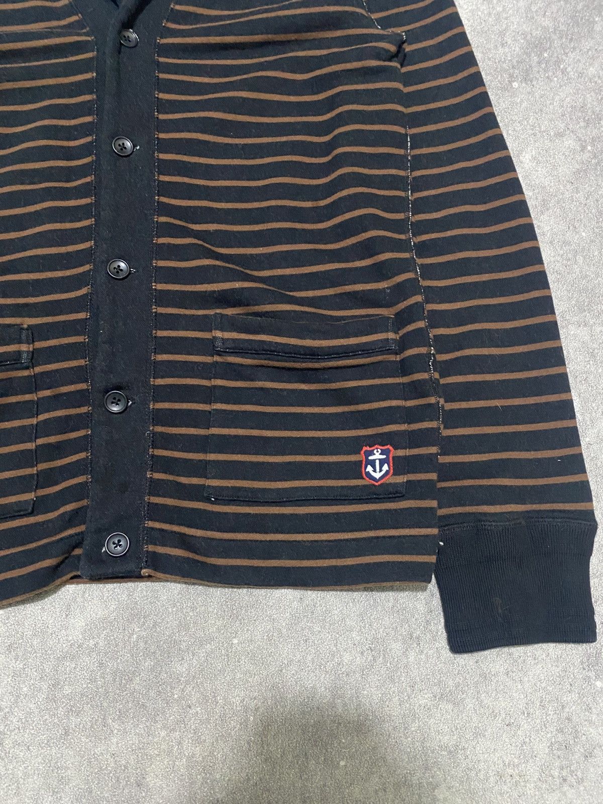 Beams Japan Cardigan beams heart Size US L / EU 52-54 / 3 - 2 Thumbnail