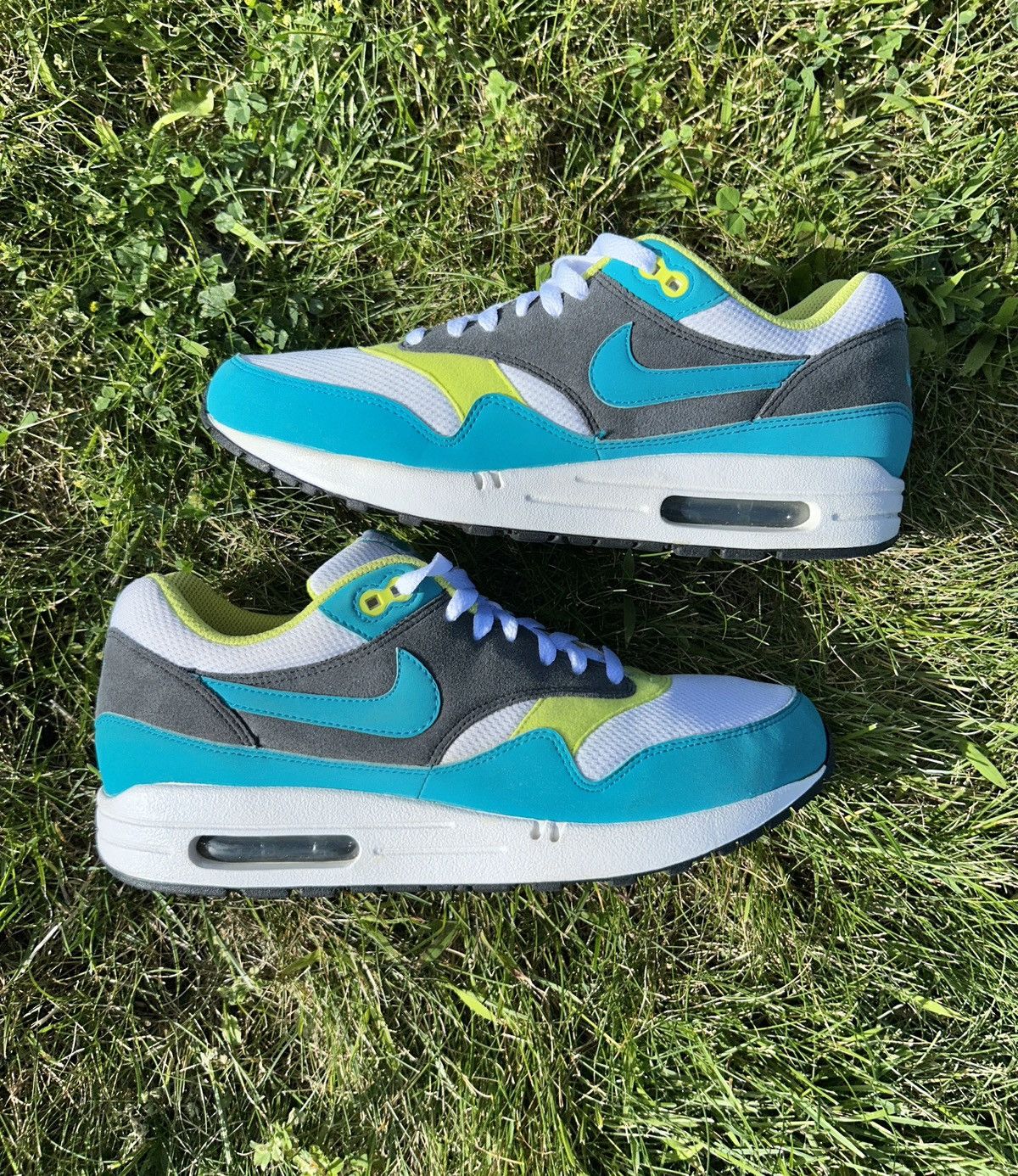 Nike Air Max 1 Turbo Green