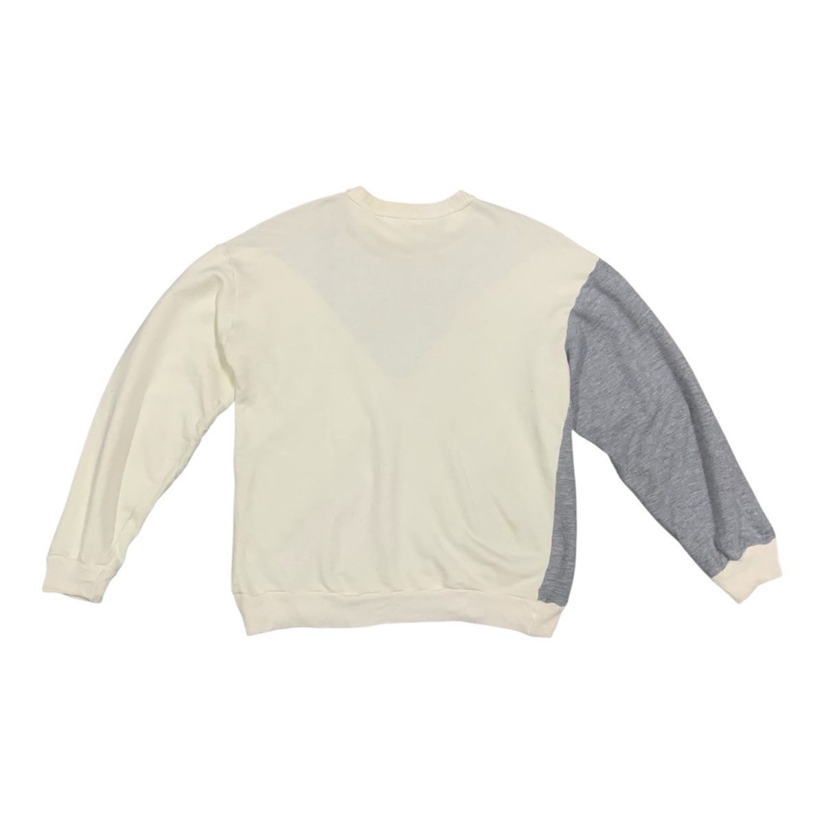 Gucci Rare Vtg 80's Gucci Plus Crewneck Sweatshirt Size ONE SIZE - 4 Thumbnail