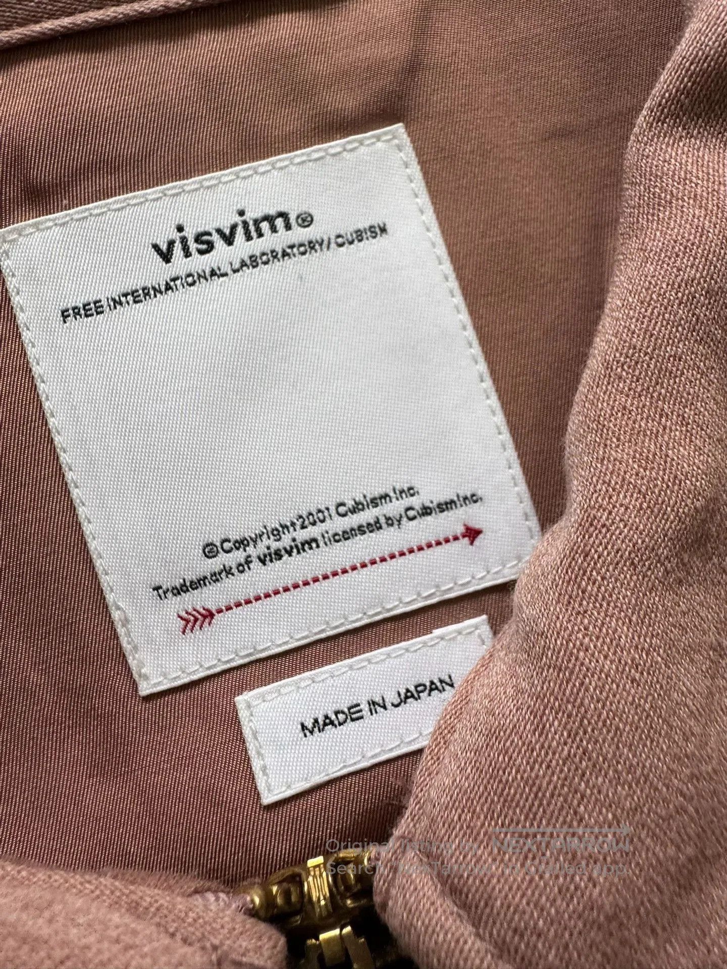 Visvim VISVIM 25SS MAYFIELD SWING TOP (W/L). Size L / US 10 / IT 46 - 2 Thumbnail