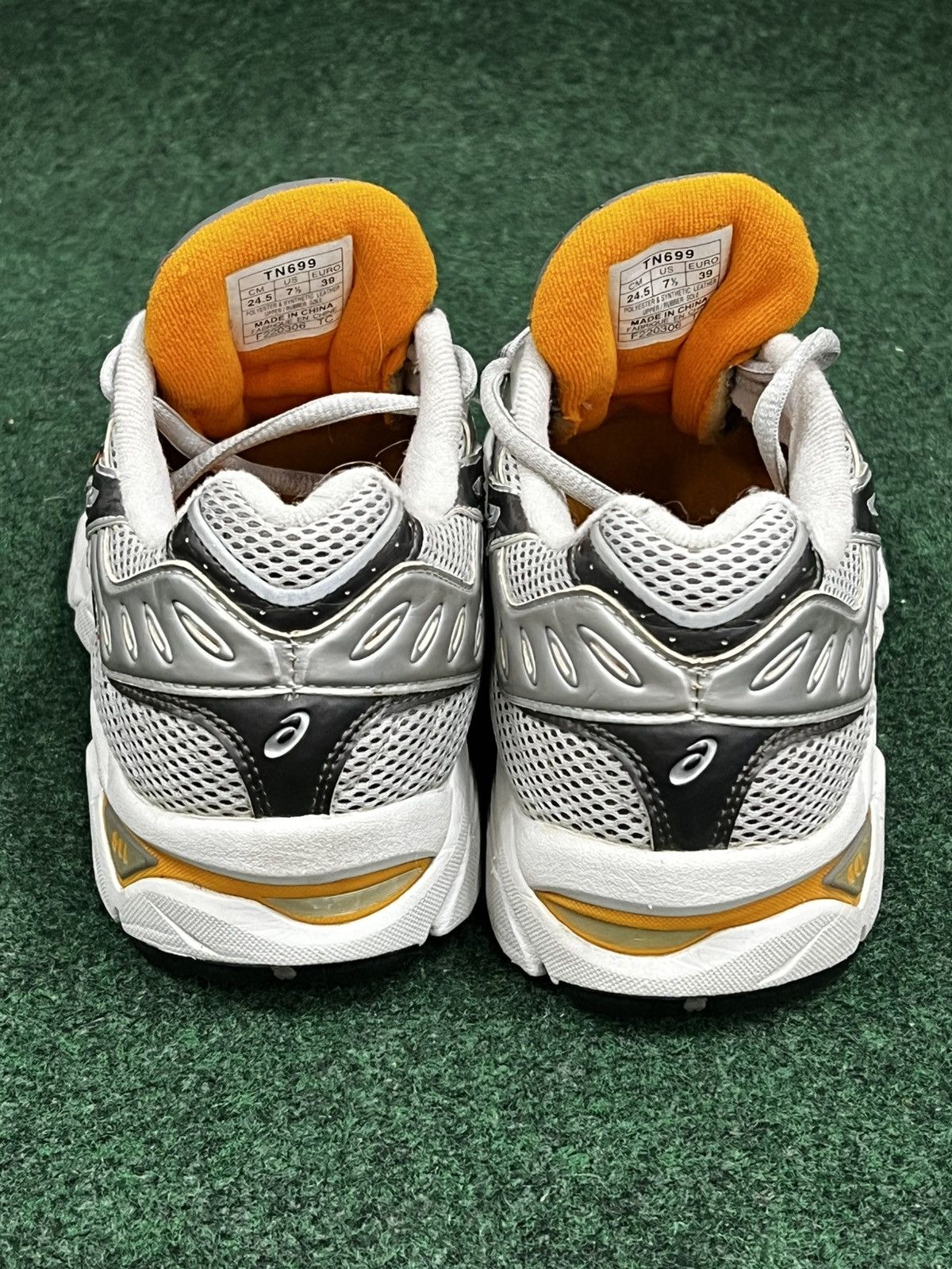 Asics Vintage Asics Gel Streethawk Size US 7.5 / EU 40-41 - 8 Thumbnail