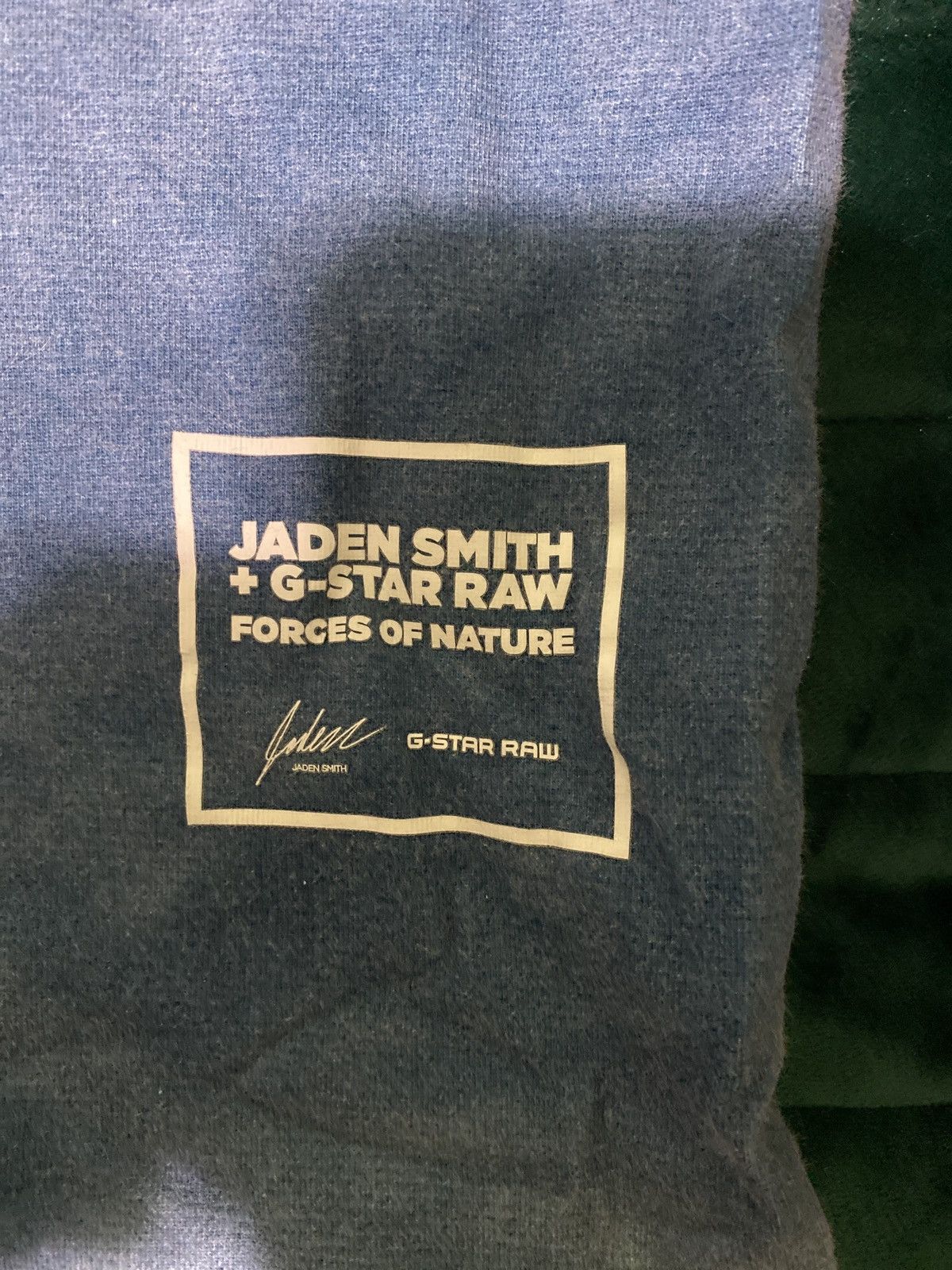 G-Star G star raw + Jaden smith Size US XL / EU 56 / 4 - 6 Thumbnail