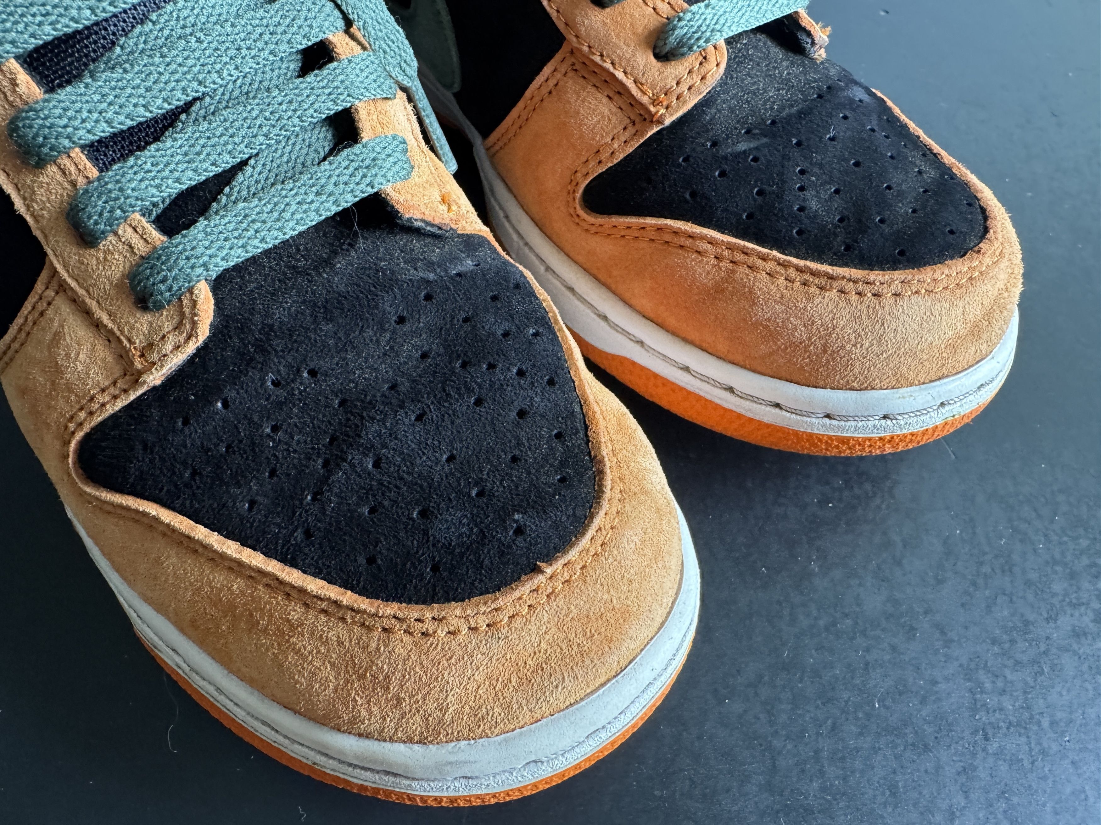 Nike Nike Dunk Low 'Cemaric' Size US 7.5 / EU 40-41 - 16 Thumbnail