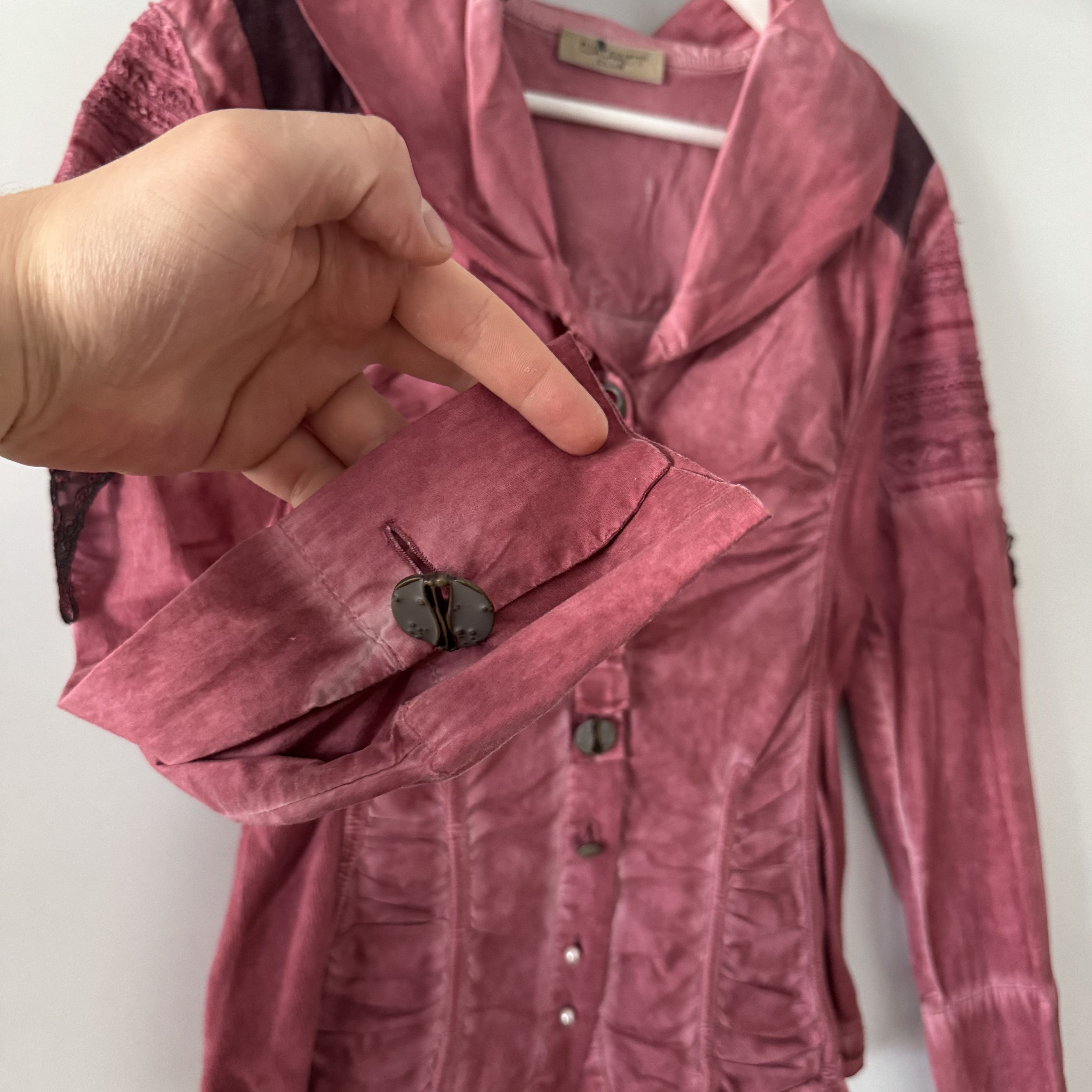 Elisa Cavaletti Women's Elisa Cavaletti Club Italy Antique Pink Avantgarde Size S / US 4 / IT 40 - 9 Thumbnail