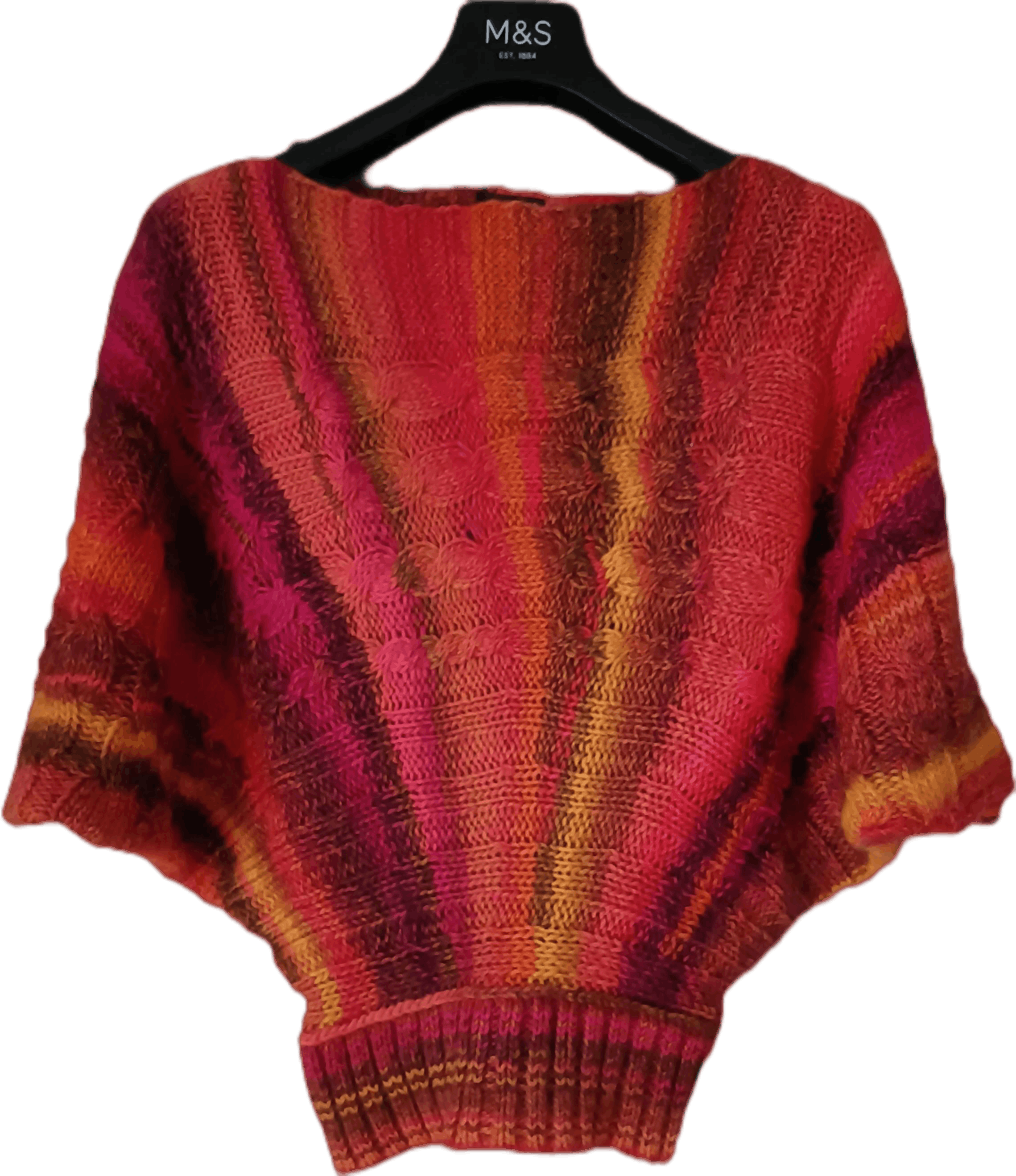 Margaret Howell X John Smedley Knit Stripes Shirt