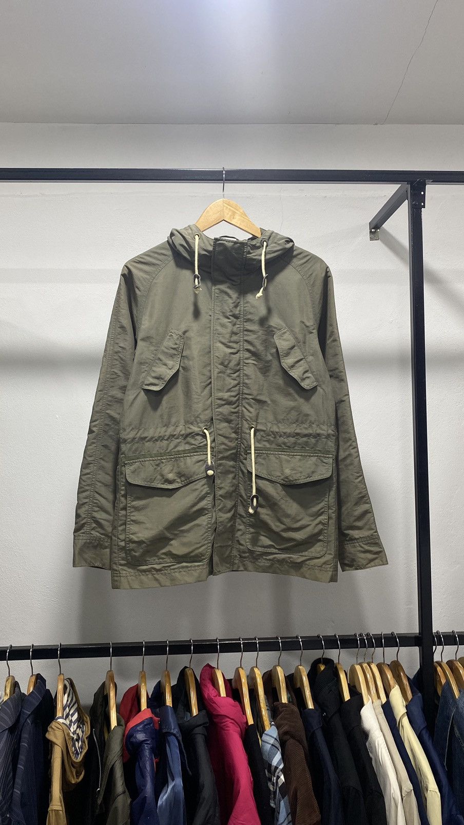 💢FINAL DROP💢Military Gear Parka