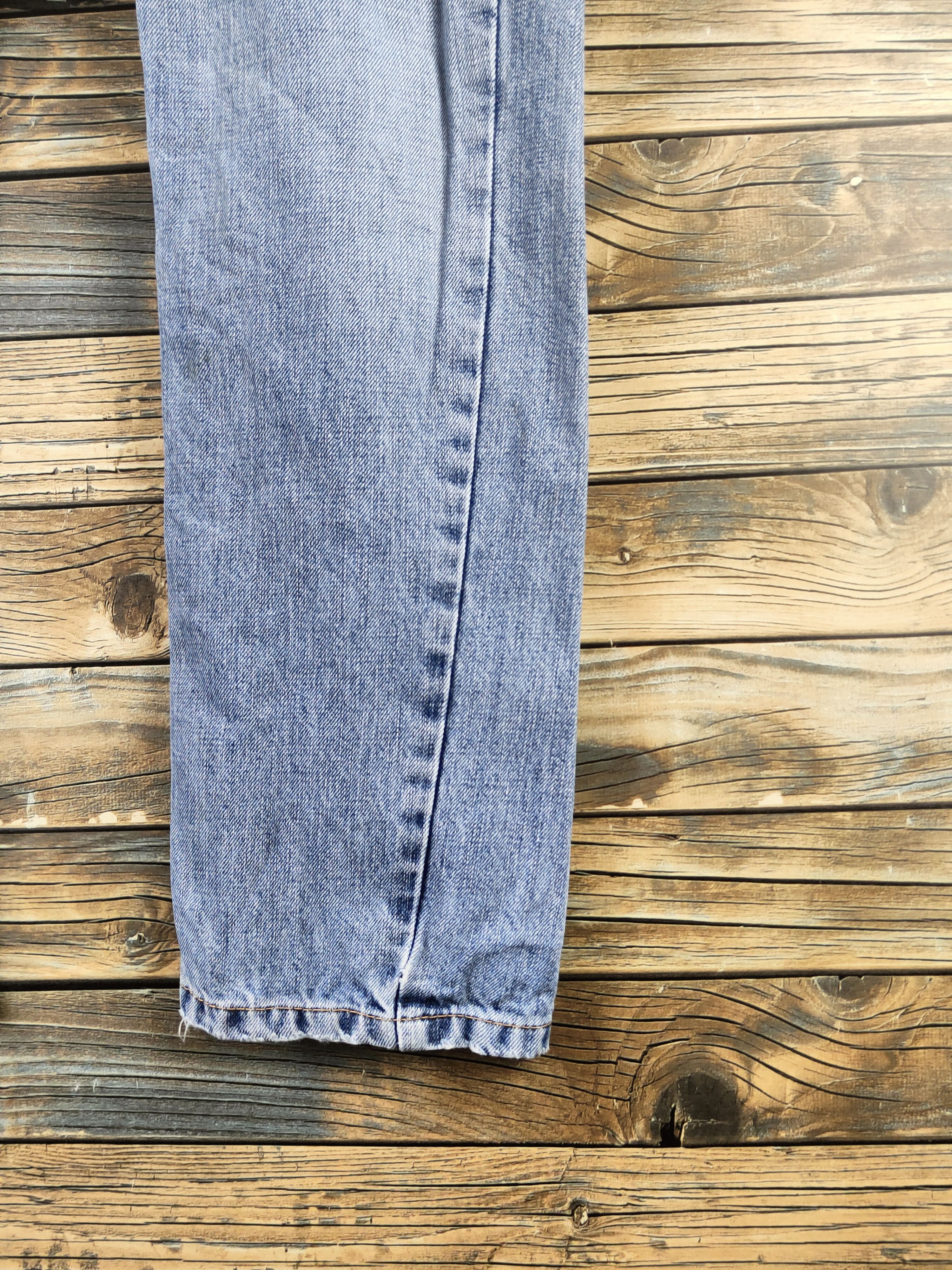 Dsquared2 D Dsquared2 Blue Distressed Ripped Jeans #S2909 Size US 30 / EU 46 - 6 Thumbnail