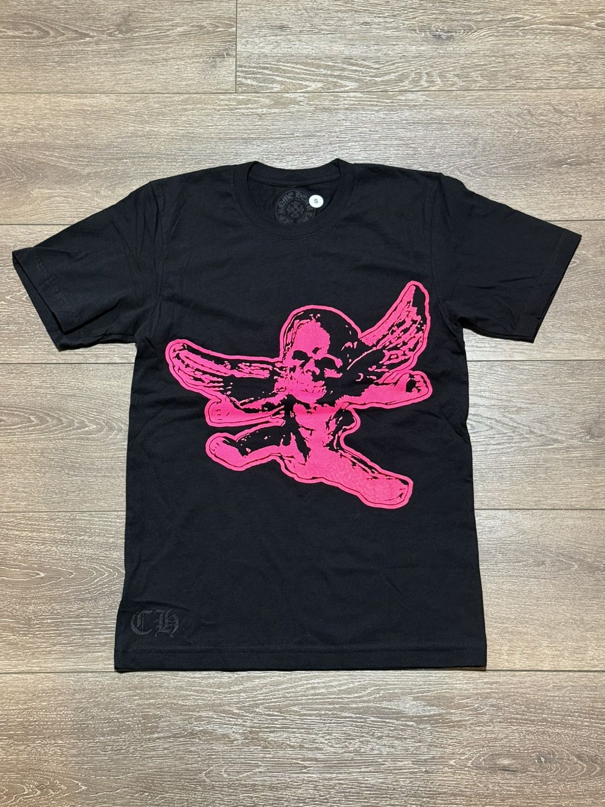 Chrome Hearts Chrome Hearts T-shirt Size US S / EU 44-46 / 1 - 1 Thumbnail