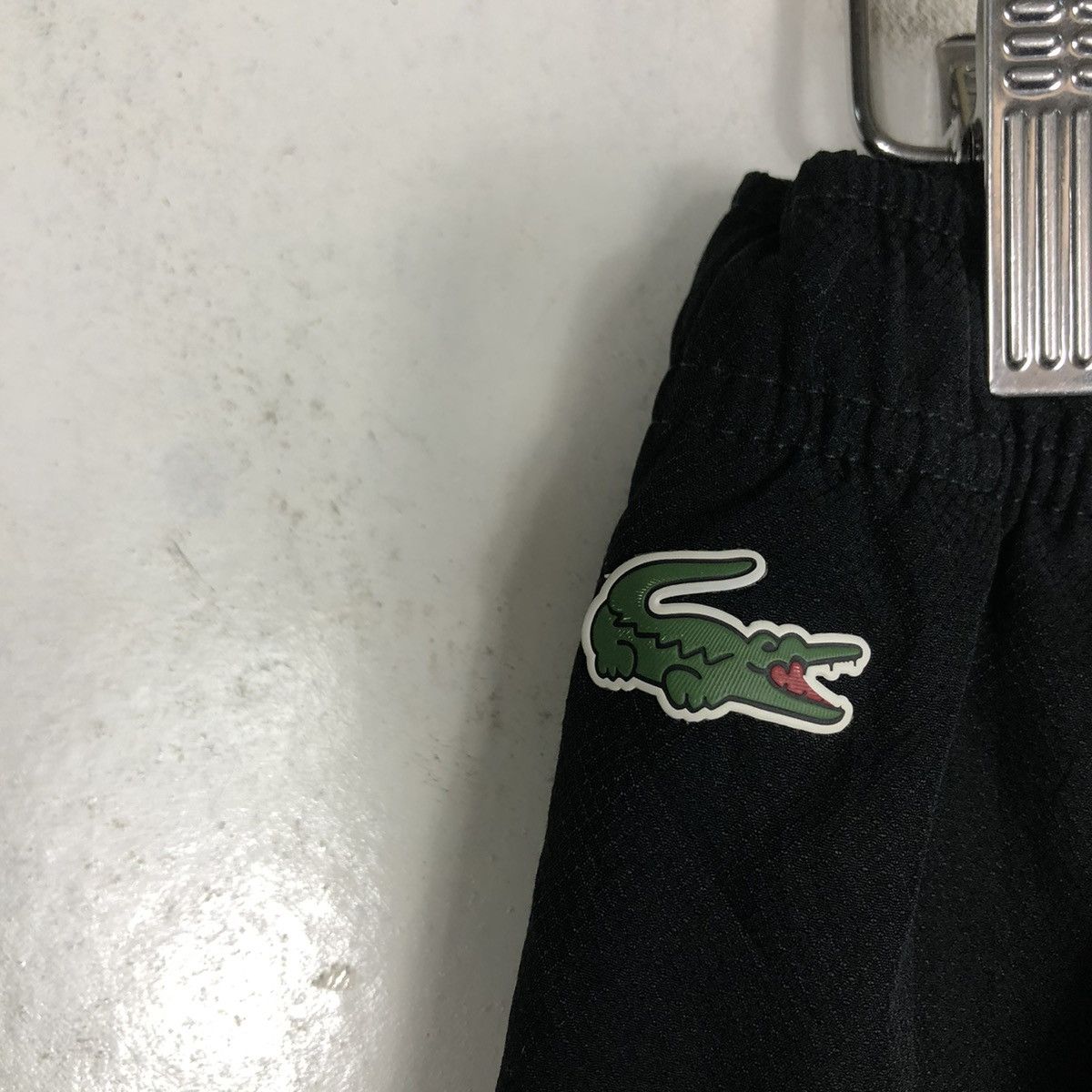 Designer × Japanese Brand 📌VINTAGE JOGGER PANTS RILEX LACOSTE SPORT ISSEY MIYAKE Size US 30 / EU 46 - 13 Thumbnail
