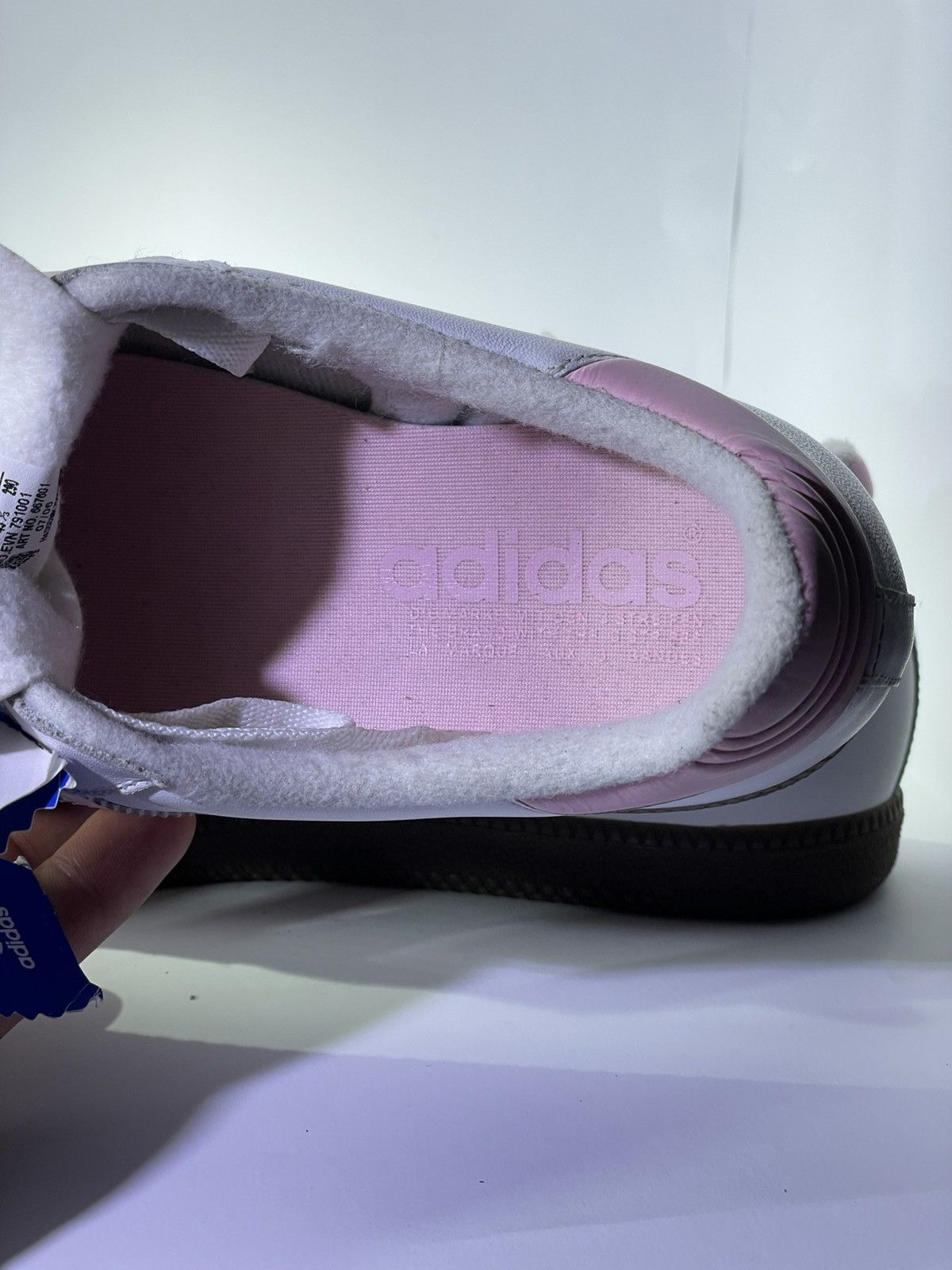 Adidas Adidas samba retro 1997r. Brand new Size US 11 / EU 44 - 8 Thumbnail