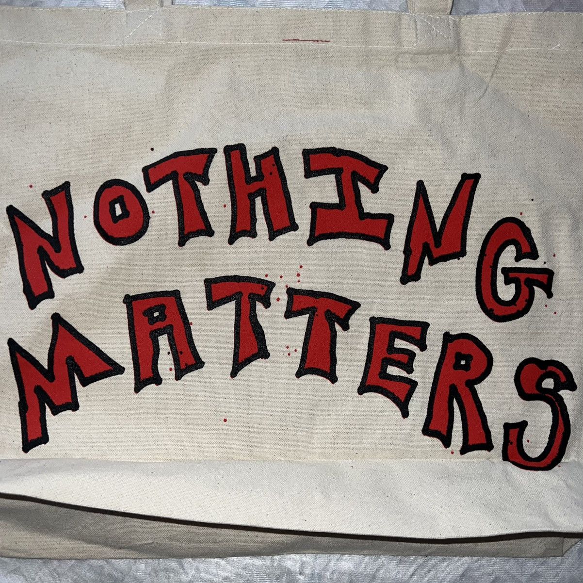 Asspizza Asspizza 2019 Tote Bag Size ONE SIZE - 4 Thumbnail