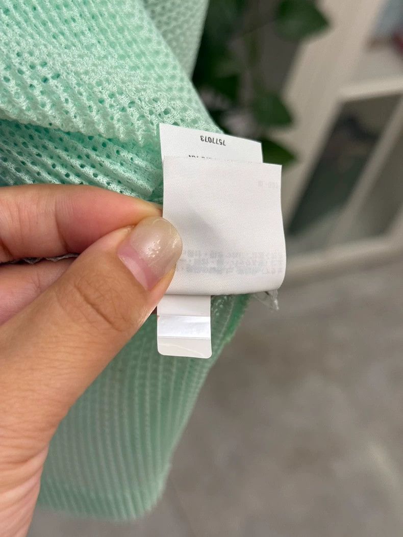 Issey Miyake Issey Miyake size:3 Apple green tatami coat Size XS / US 0-2 / IT 36-38 - 5 Thumbnail
