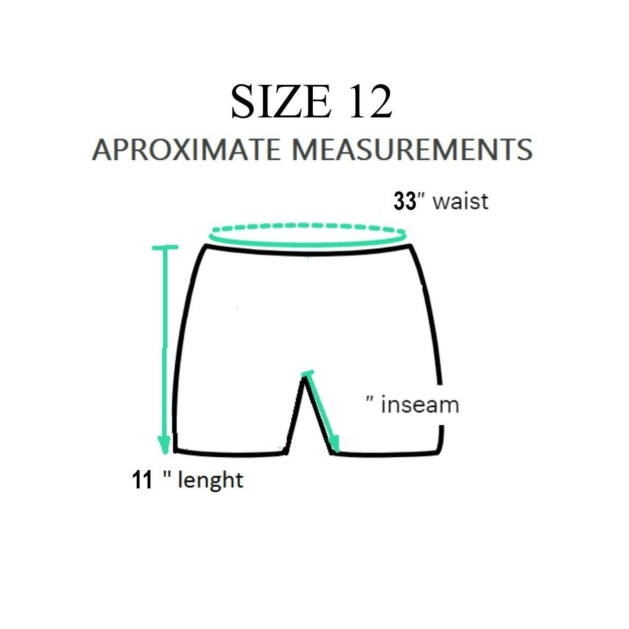 Other ✨Island Escape Size 12 Women's Blue Solid Skirtini Swim Skir Size 34" / US 12 / IT 48 - 6 Thumbnail