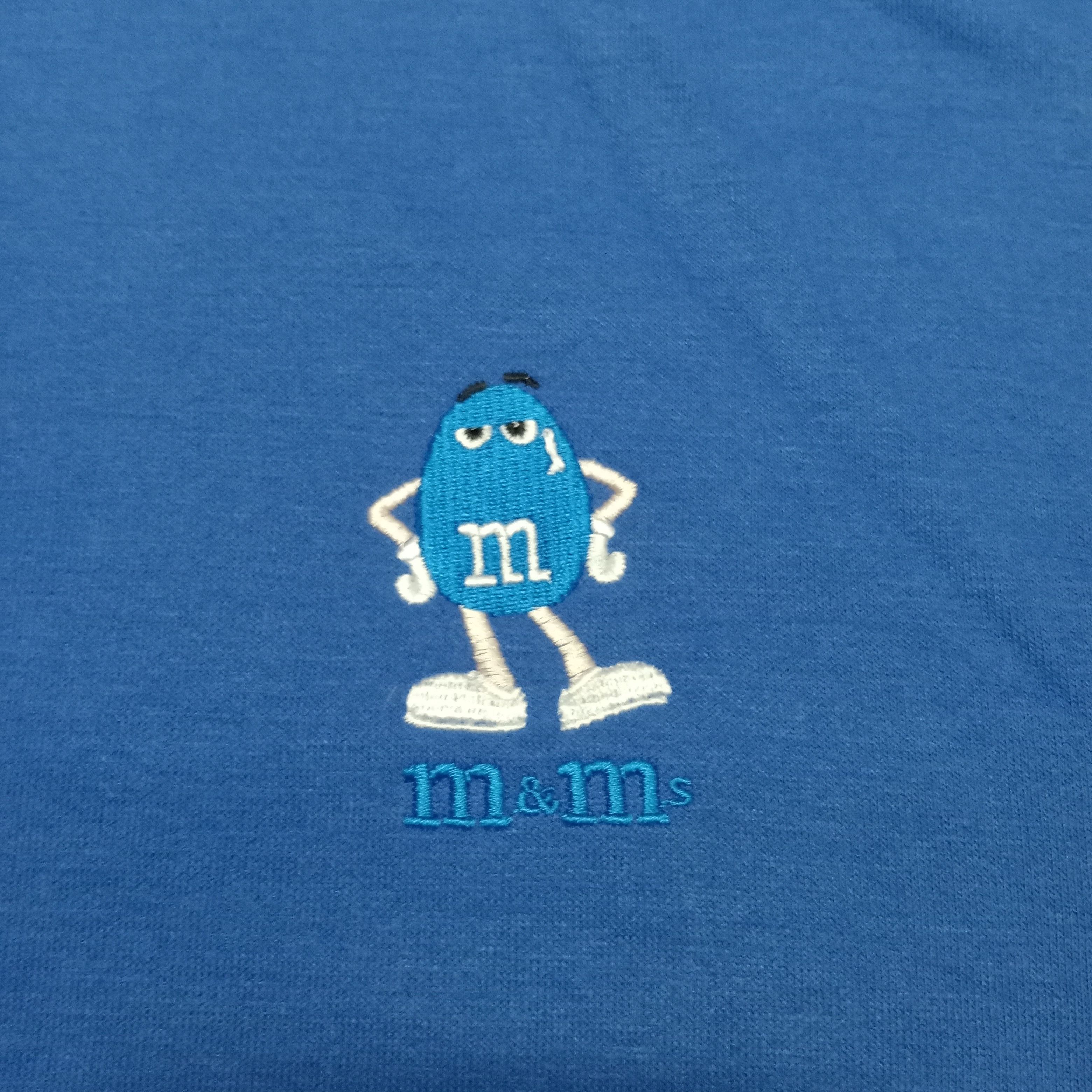 Cartoon Network × Vintage M&M American Style Small Logo sweatshirt Size US L / EU 52-54 / 3 - 3 Thumbnail