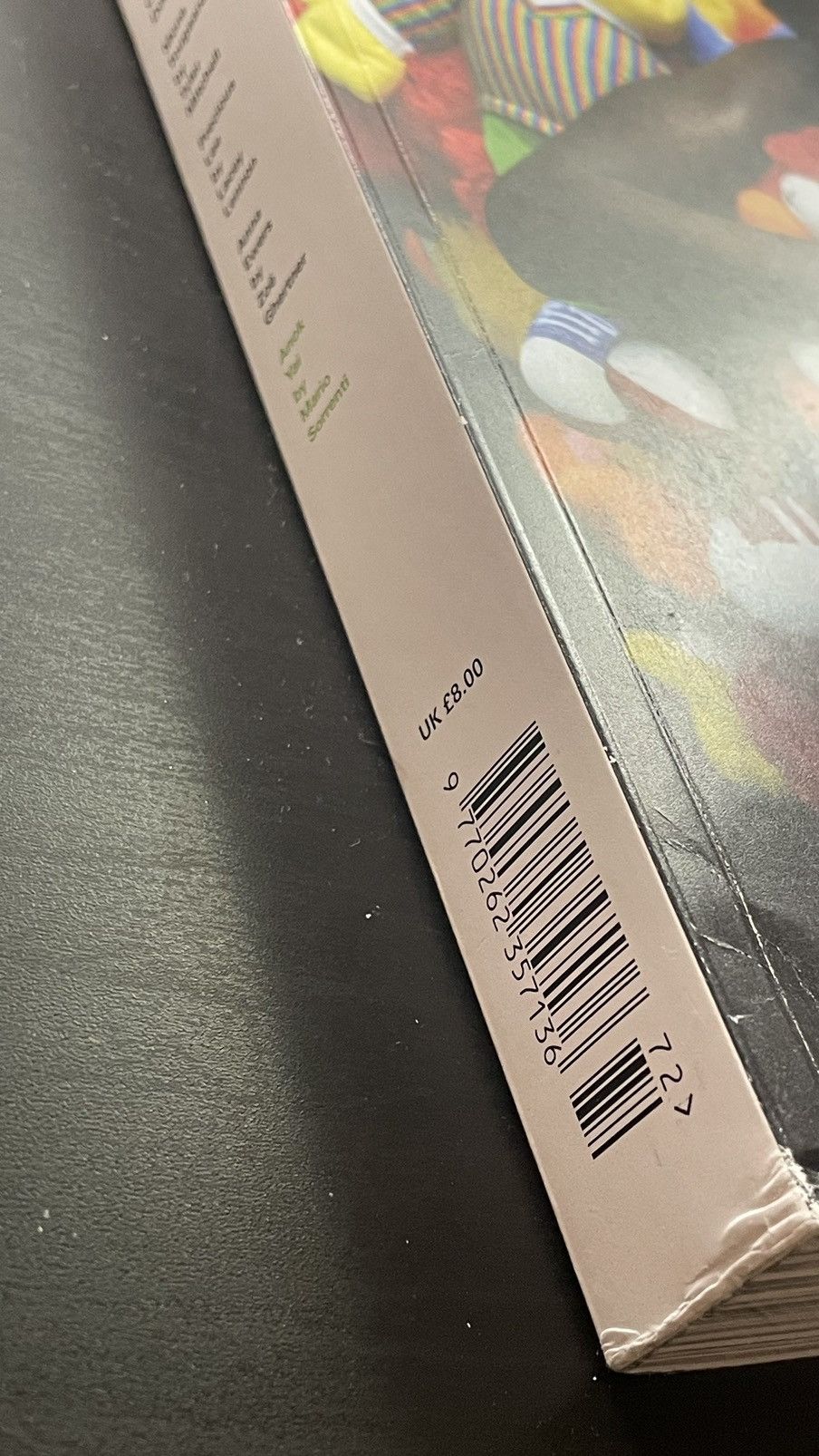 Kaws i-D Magazine Summer 2023 Kaws Issue Anok yai Size ONE SIZE - 5 Thumbnail