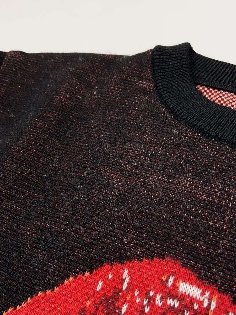 Hysteric Glamour Hysteric Lips Knit Sweater Size US S / EU 44-46 / 1 - 3 Thumbnail