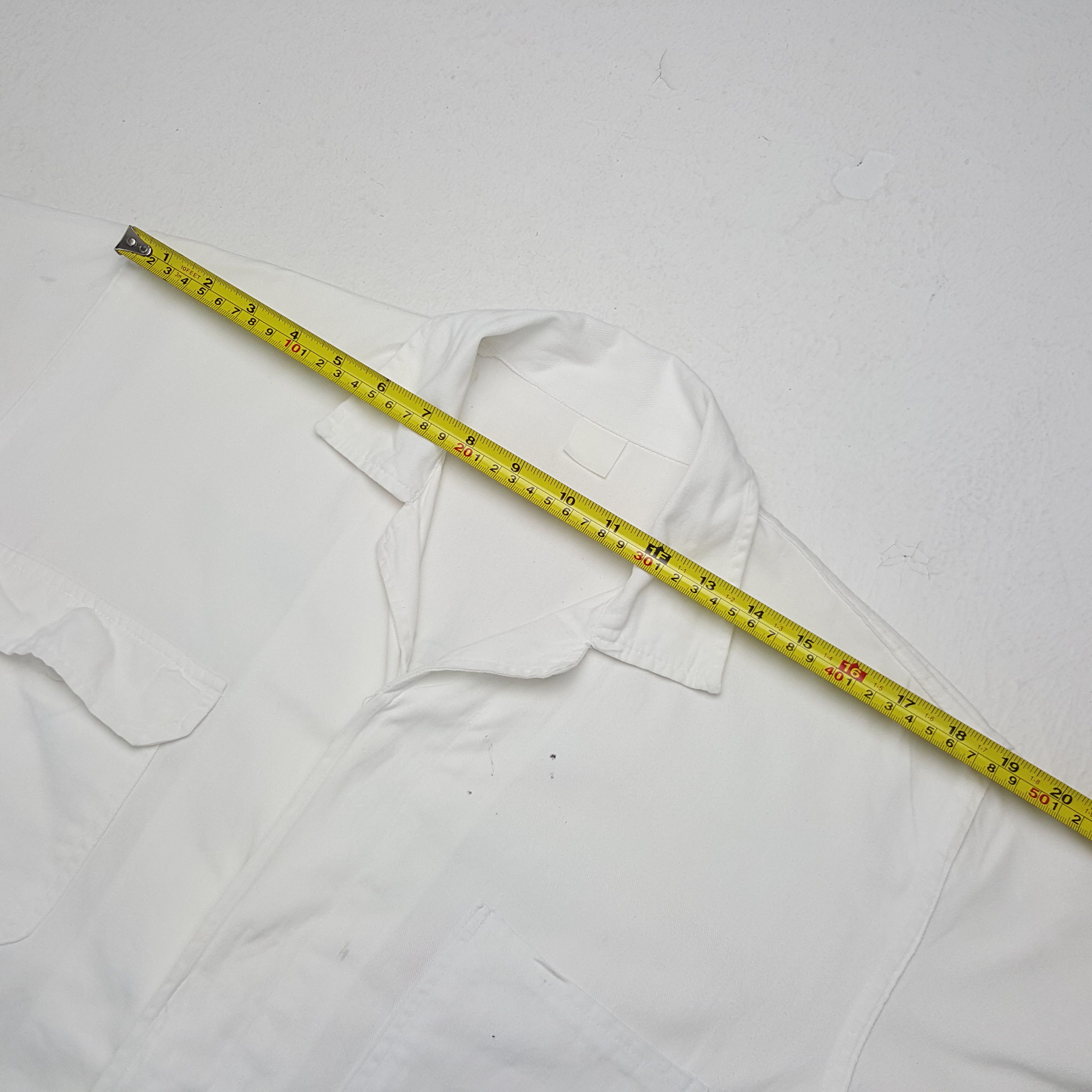 Japanese Brand × Vintage Vintage Mitsubishi Ralli Art Japanese Racing Coverall Jacket Size US M / EU 48-50 / 2 - 10 Thumbnail