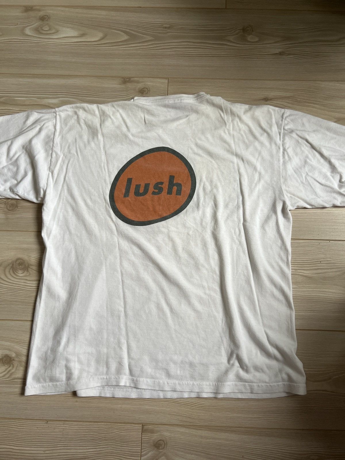 Vintage Lush shoegaze Size US L / EU 52-54 / 3 - 2 Thumbnail