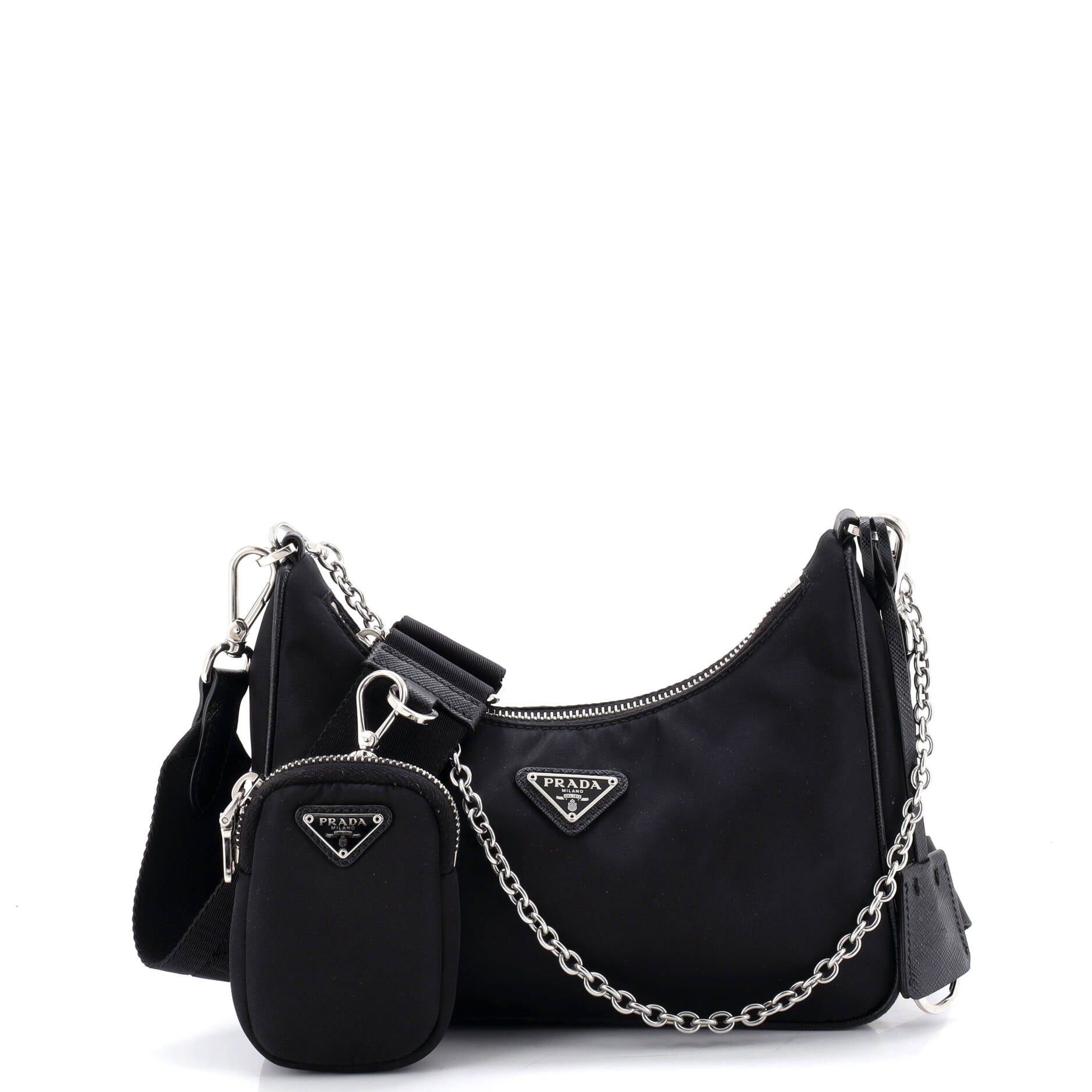 Prada Re-Edition 2005 Shoulder Bag Size ONE SIZE - 1 Thumbnail