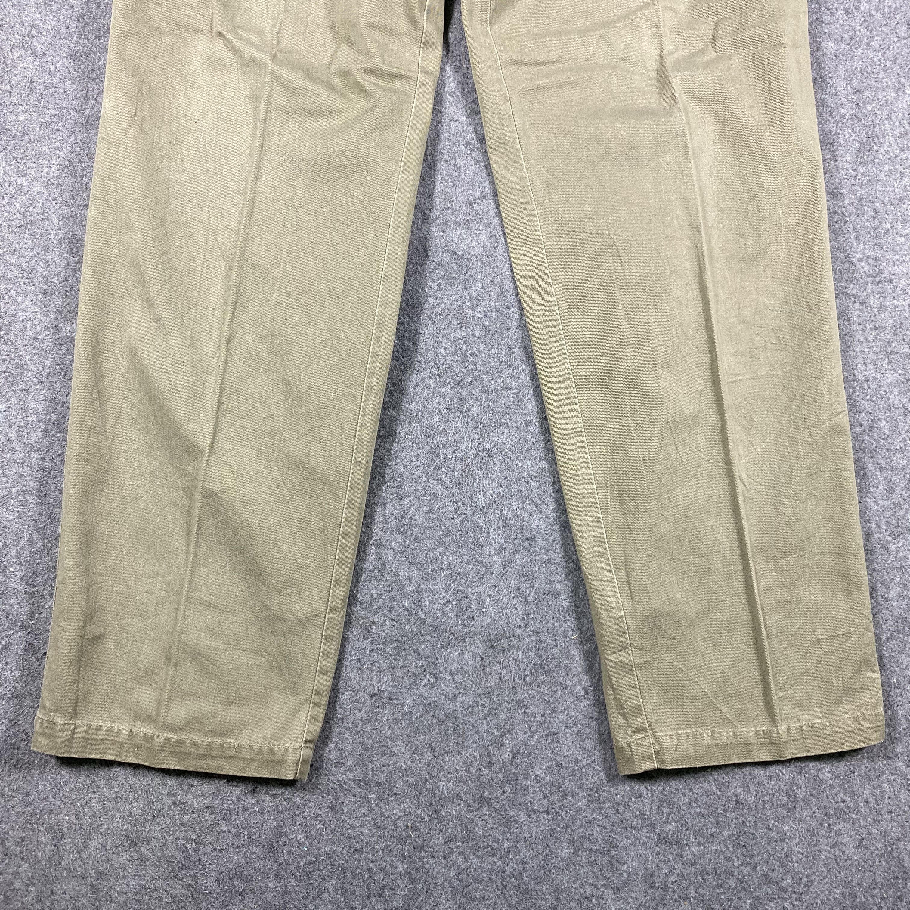 Japanese Brand Japanese Brand Multipocket Tactical Cargo Pants Size US 30 / EU 46 - 5 Thumbnail