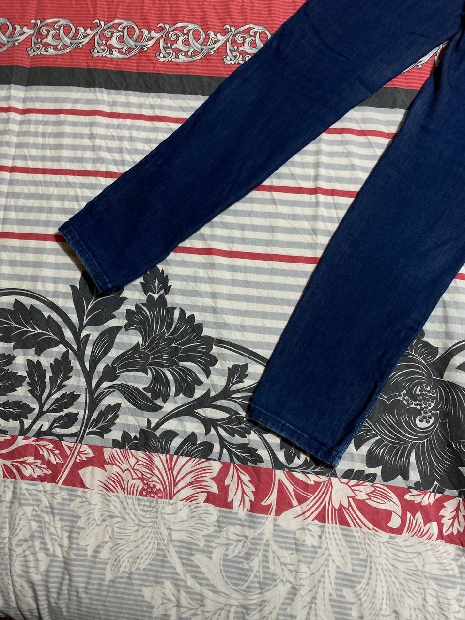 Guess × Vintage Guess Vintage Denim Pants Blue Jeans 90s SKINNY MID Size US 34 / EU 50 - 14 Thumbnail
