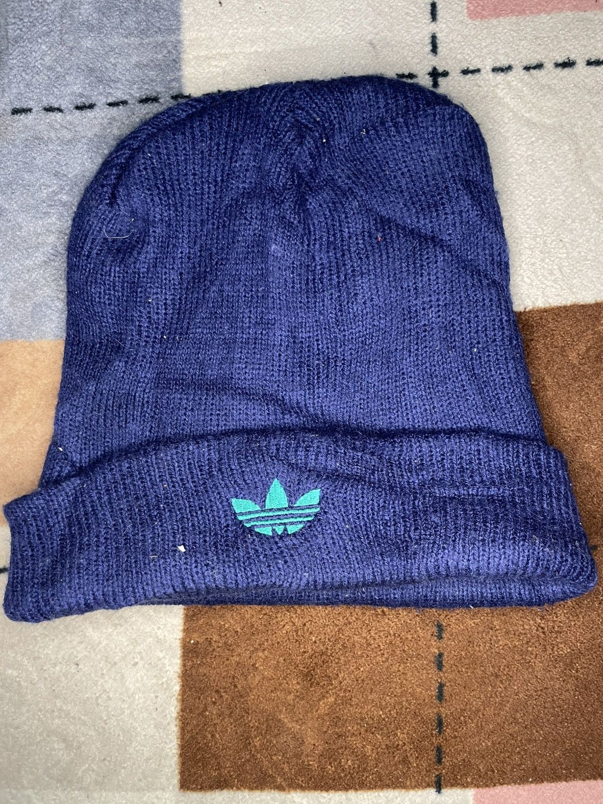 Adidas × Vintage Adidas beanie Size ONE SIZE - 5 Thumbnail